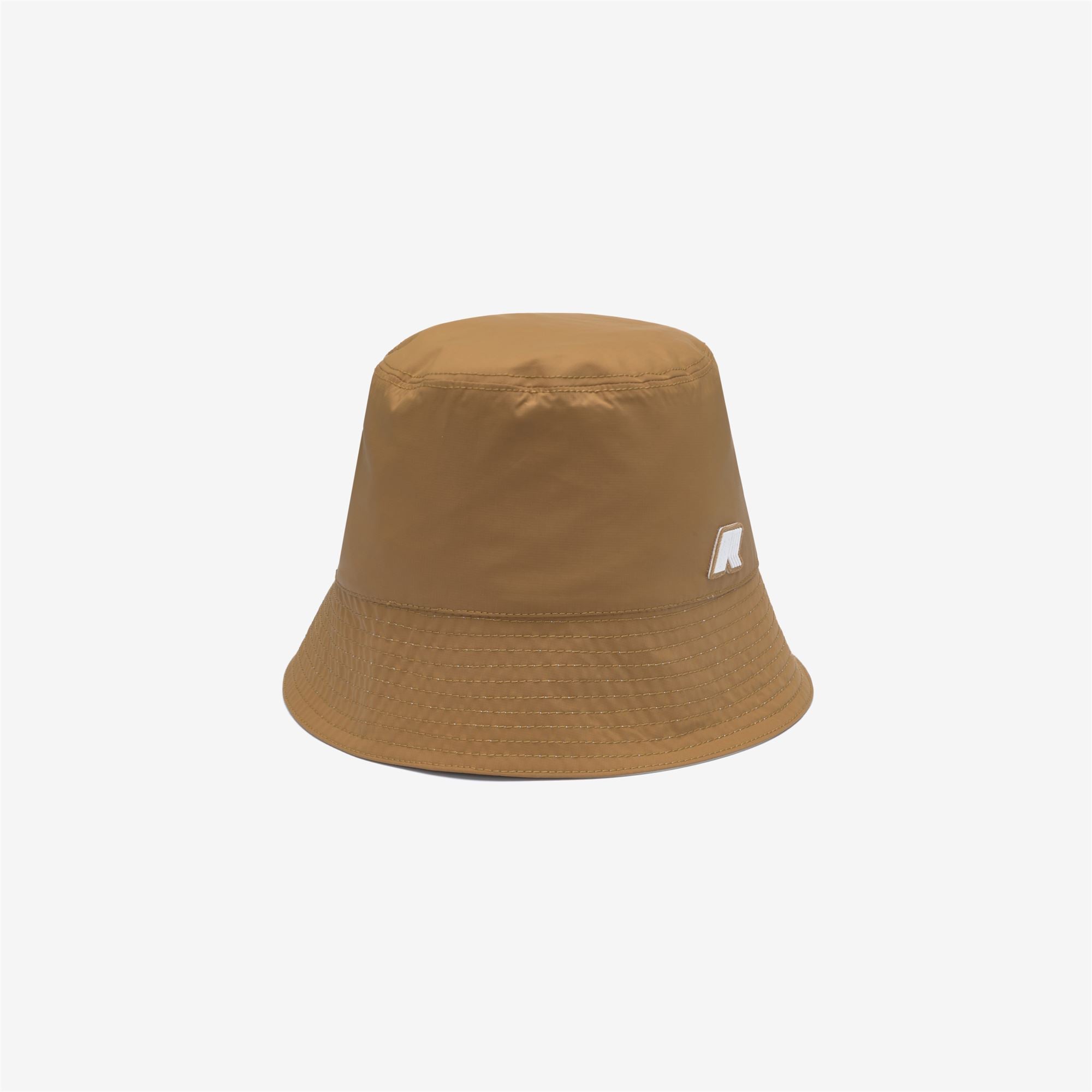 k-way-shavit-cotton-double-bob-r-versible-unisexe-marron-beige image 3