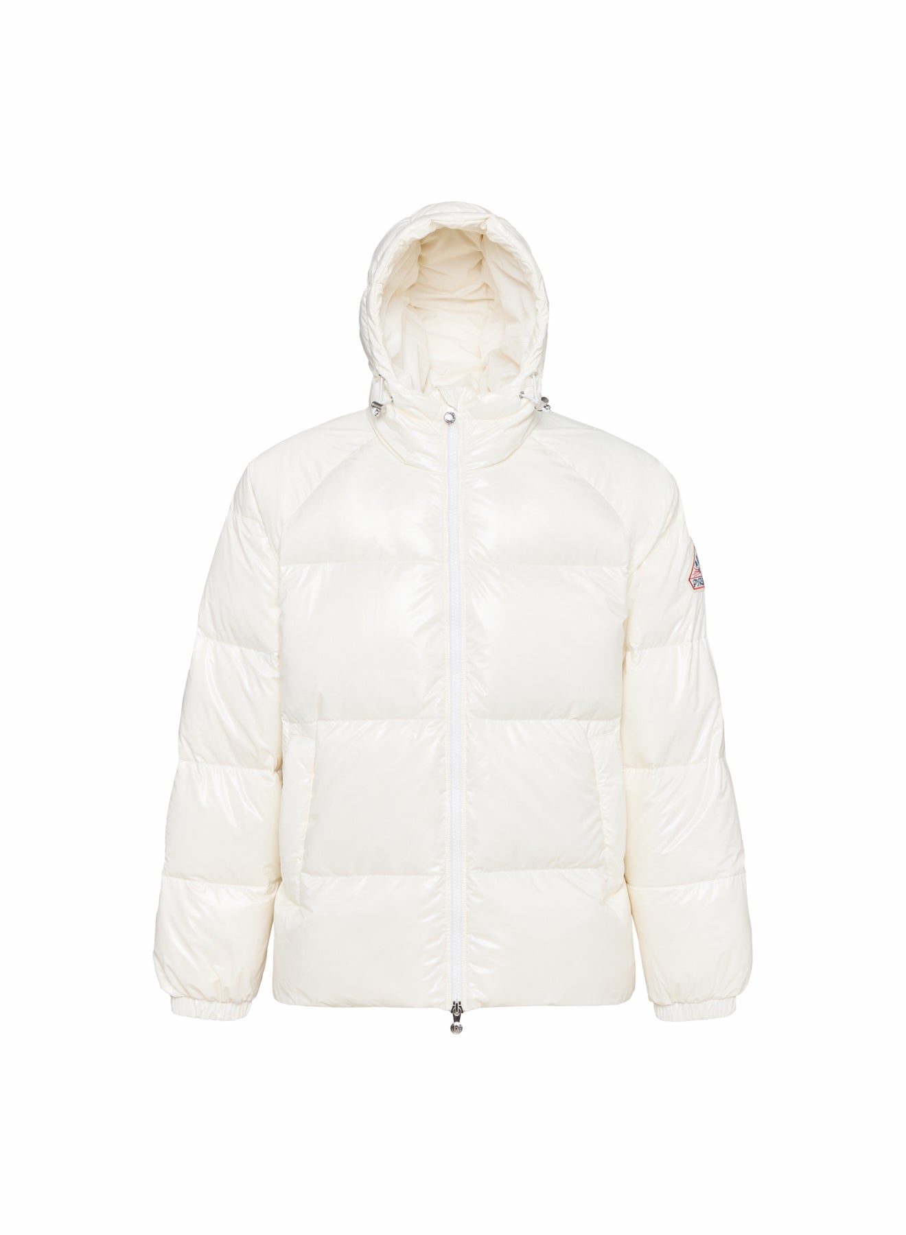 pyrenex-sten-doudoune-unisexe-capuche-blanche image 8
