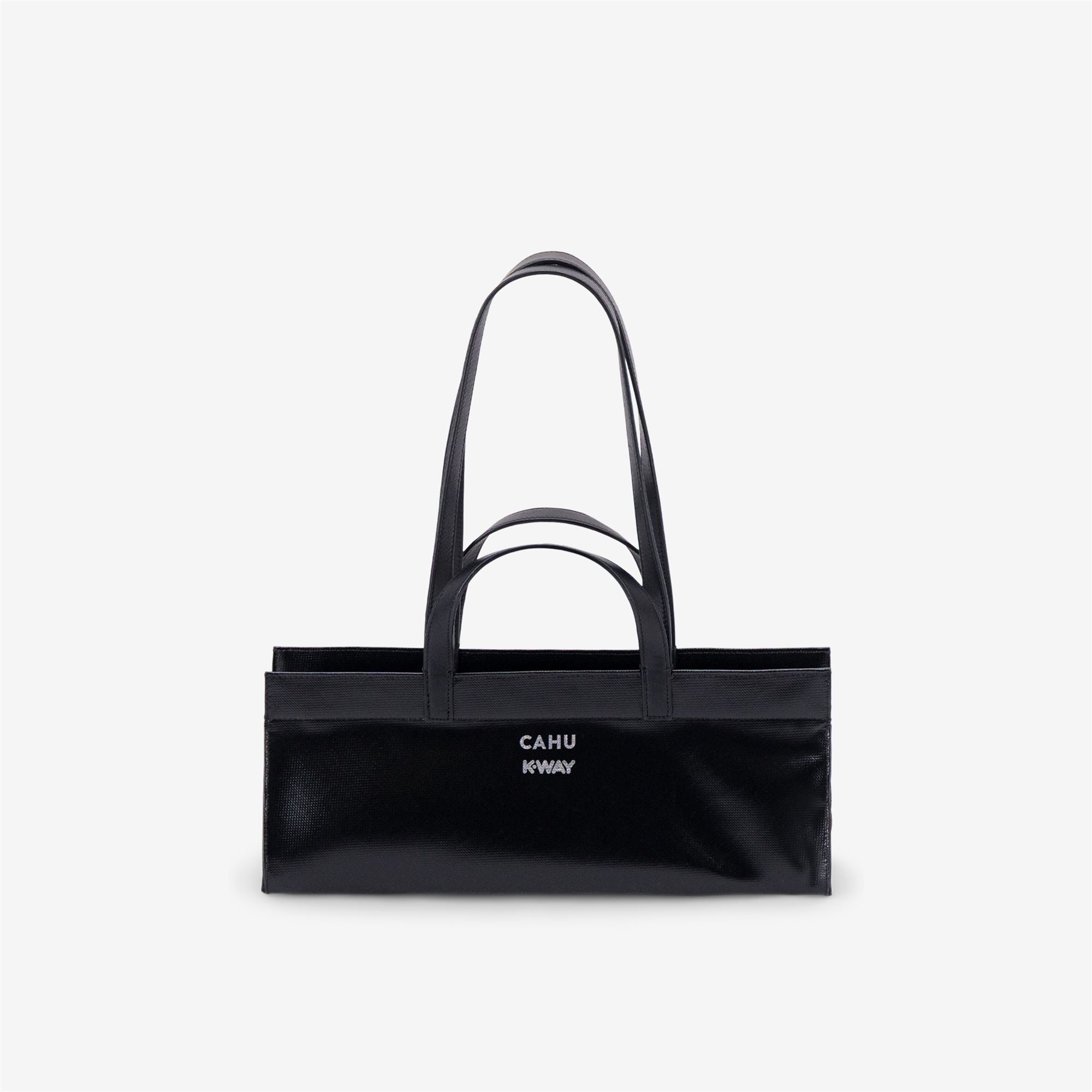 k-way-mamie-baguette-sac-unisexe-black-black image 1