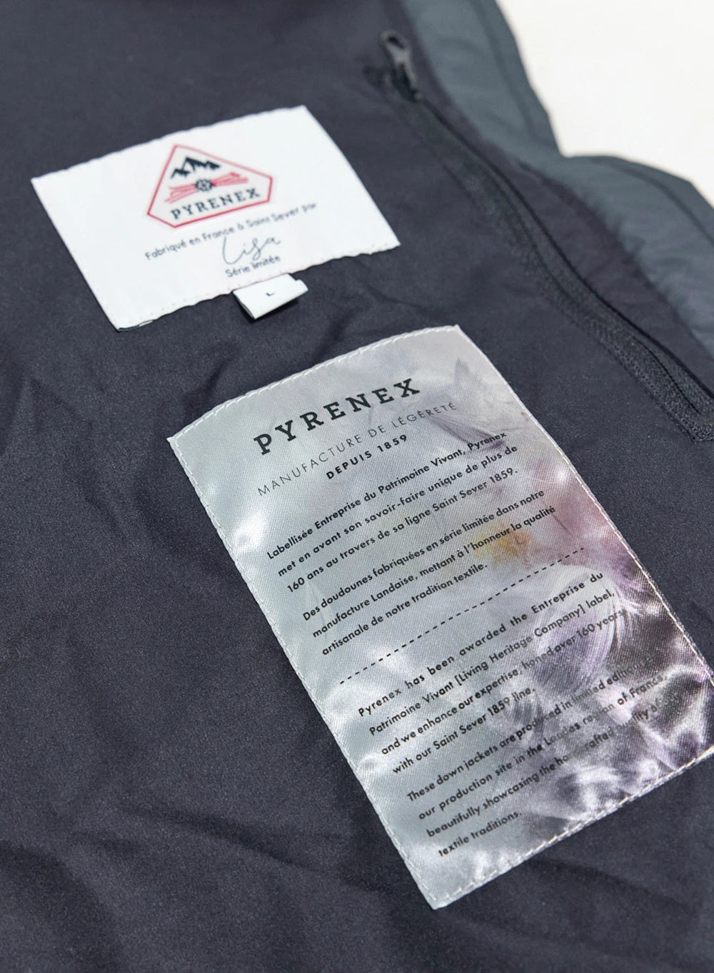 pyrenex-barry-doudoune-made-in-france-mat-bleu-fonc image 7