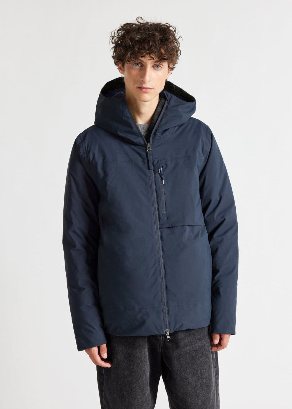 pyrenex-gravity-parka-imperm-able-homme-duvet-naturel-deep-ink image 2