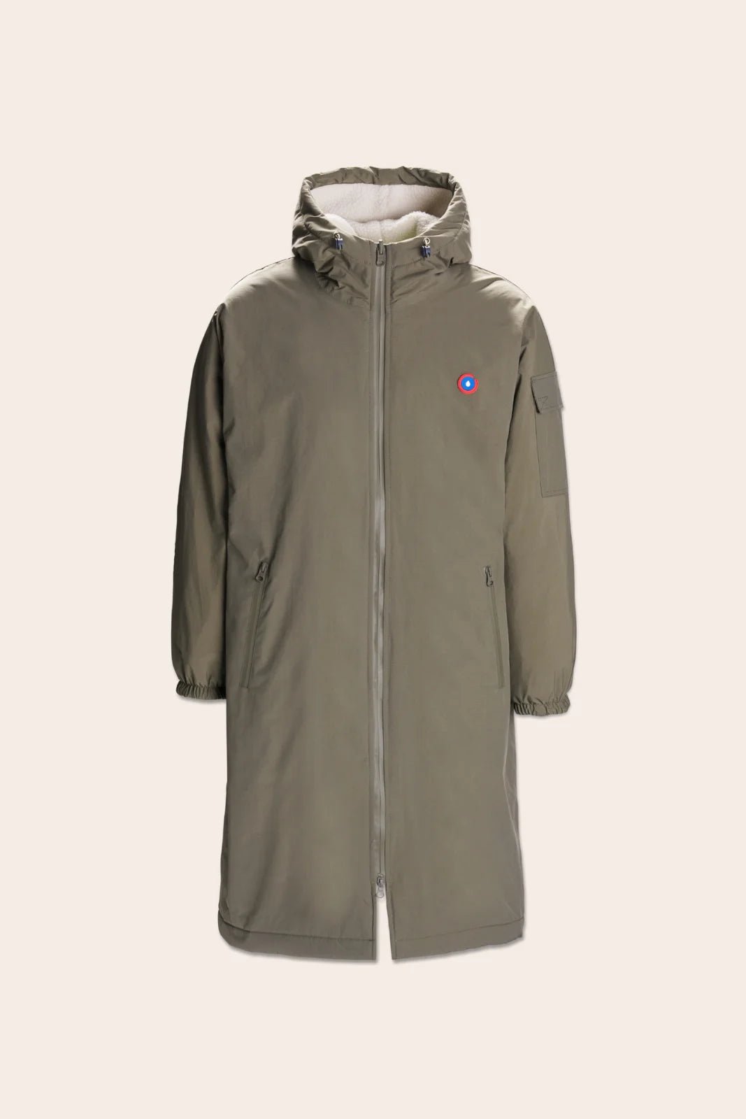 flotte-turenne-parka-doubl-e-imperm-able-polaire image 5
