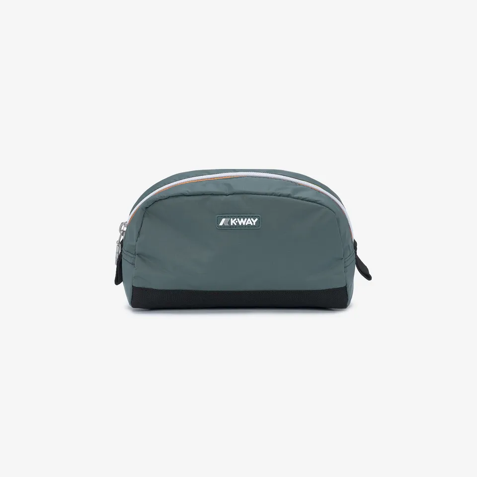 k-way-blair-trousse-de-beaut-unisexe-green-balsam image 1