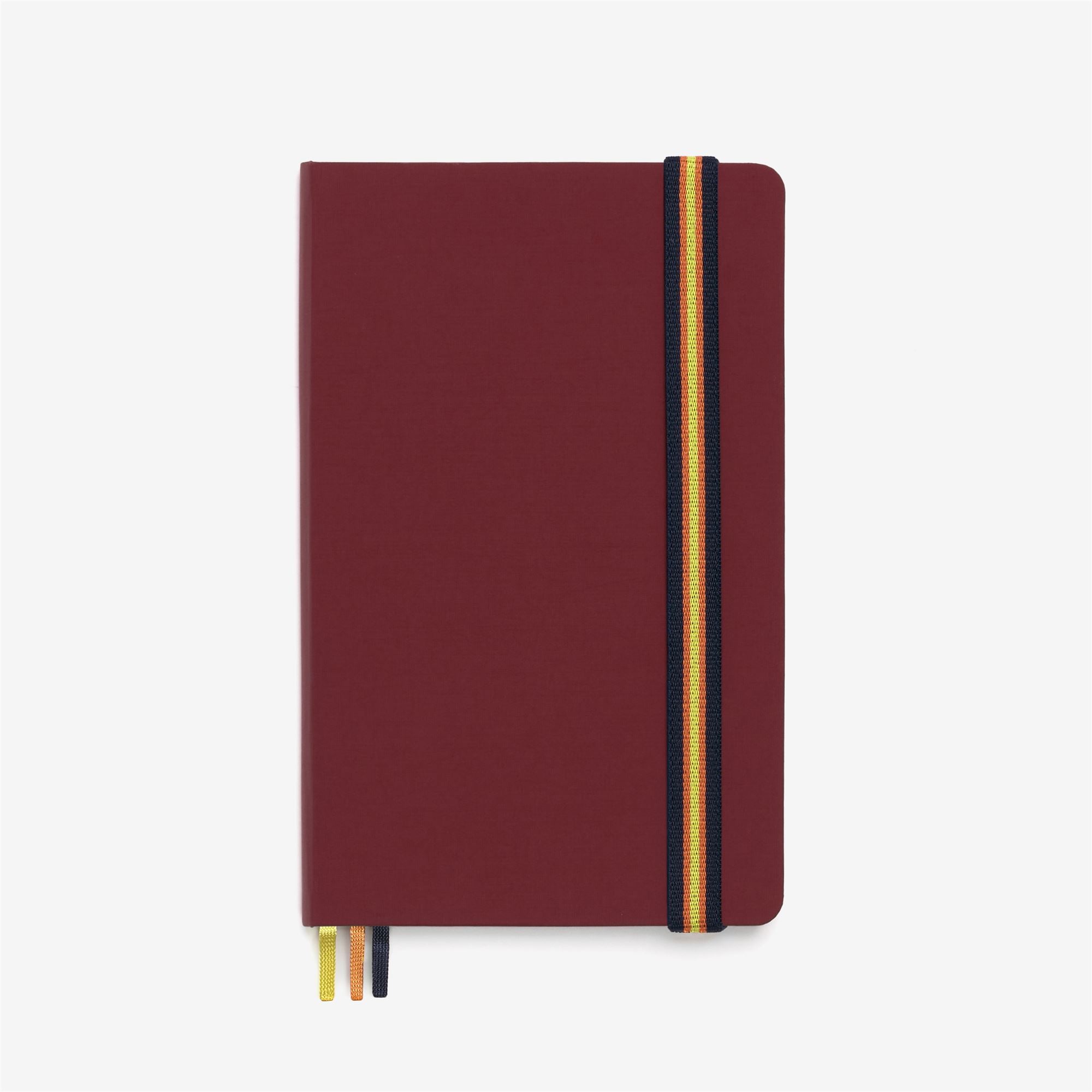 k-way-notebook-moleskine-for-k-way-carnet-cahier-unisexe-red-syrah image 1