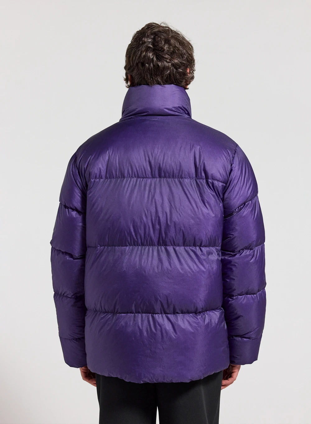 pyrenex-shift-doudoune-unisexe-ripstop-violette image 4