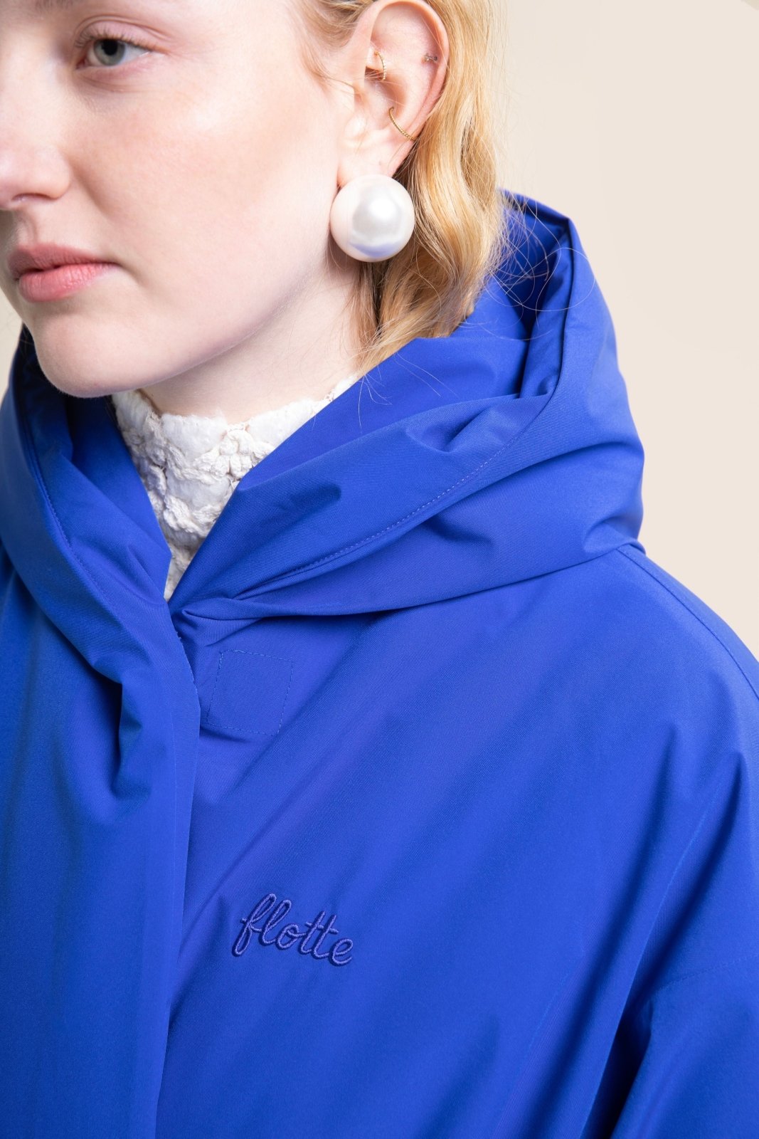 flotte-cl-ry-doudoune-cache-c-ur-courte-oversize-bleu-roi image 7