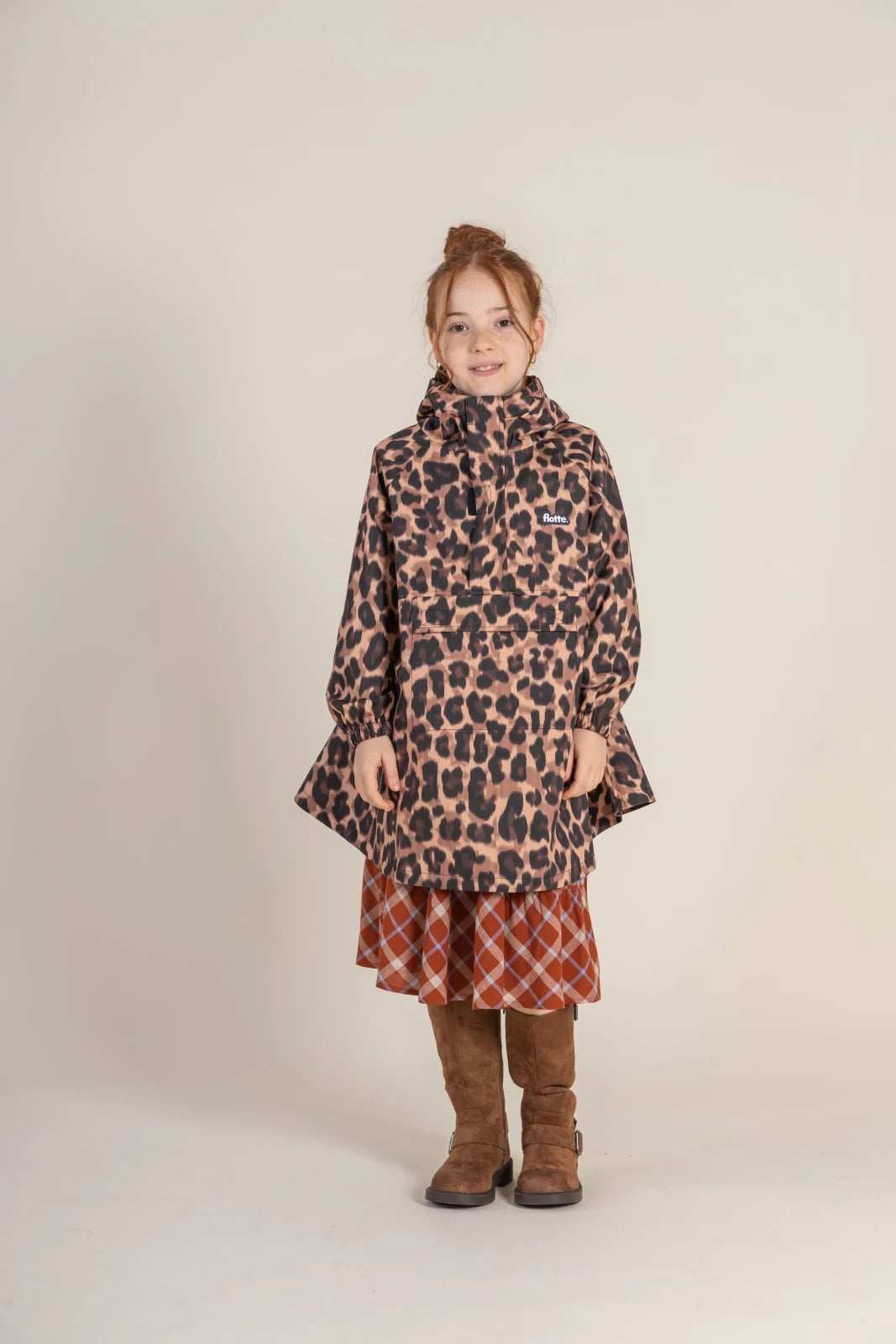 flotte-gabrielito-cape-imperm-able-enfant-poncho image 1