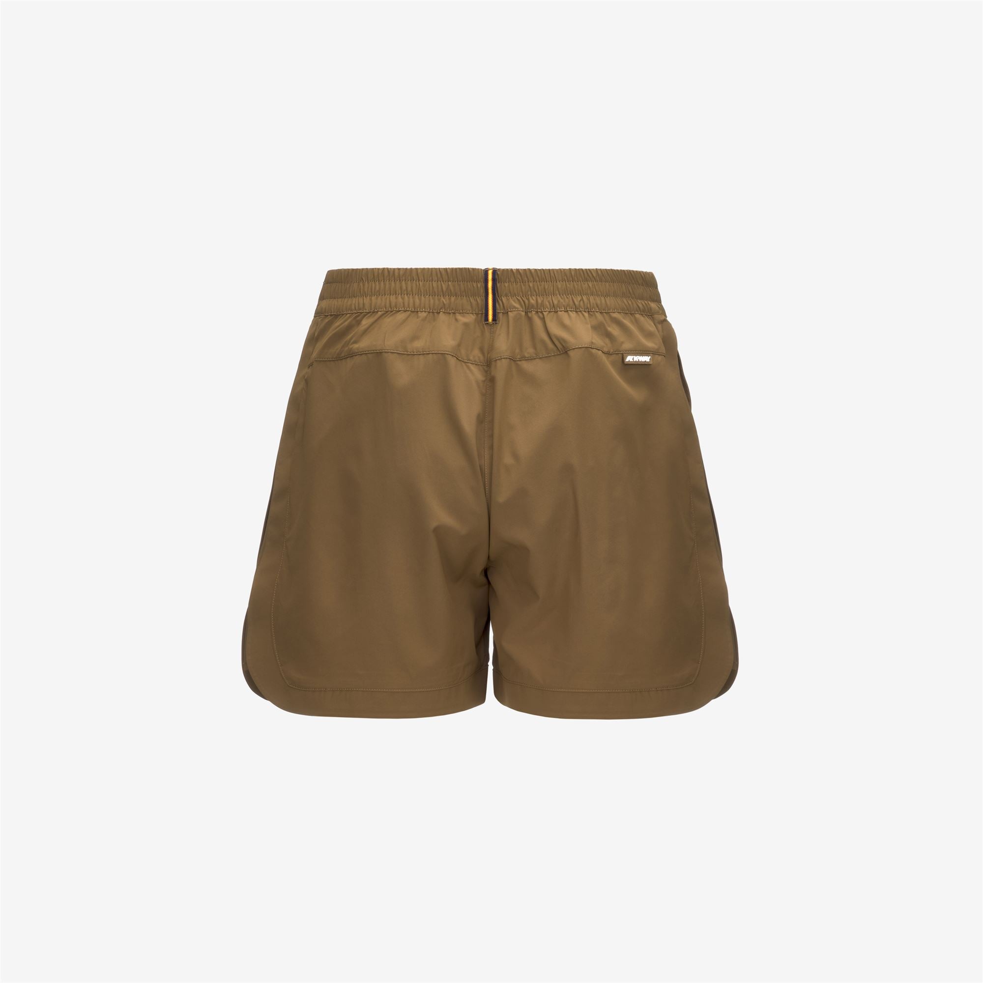 k-way-annise-short-de-sport-femme-brown-corda image 6