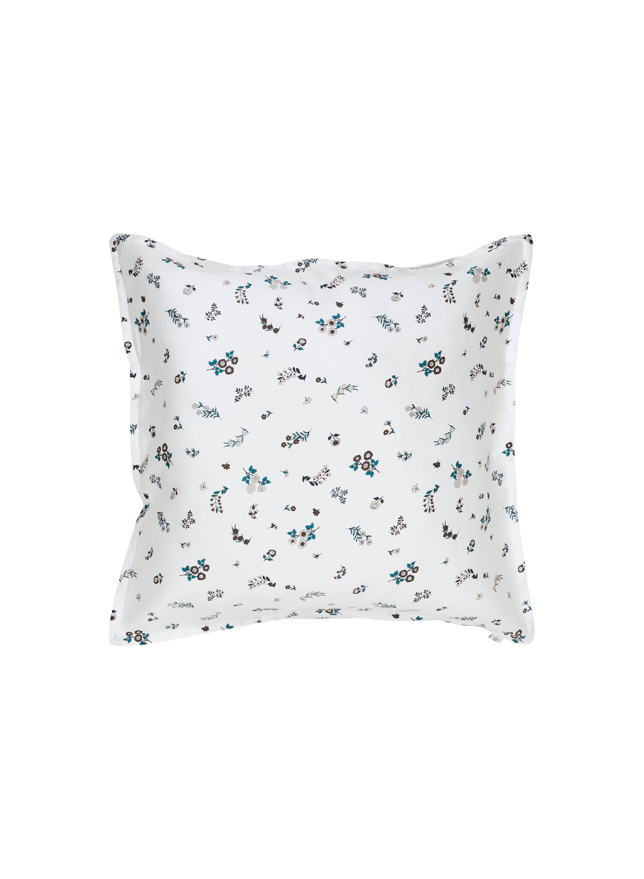pyrenex-lily-taies-d-oreiller-x2-floral-coton-bio-tencel image 2