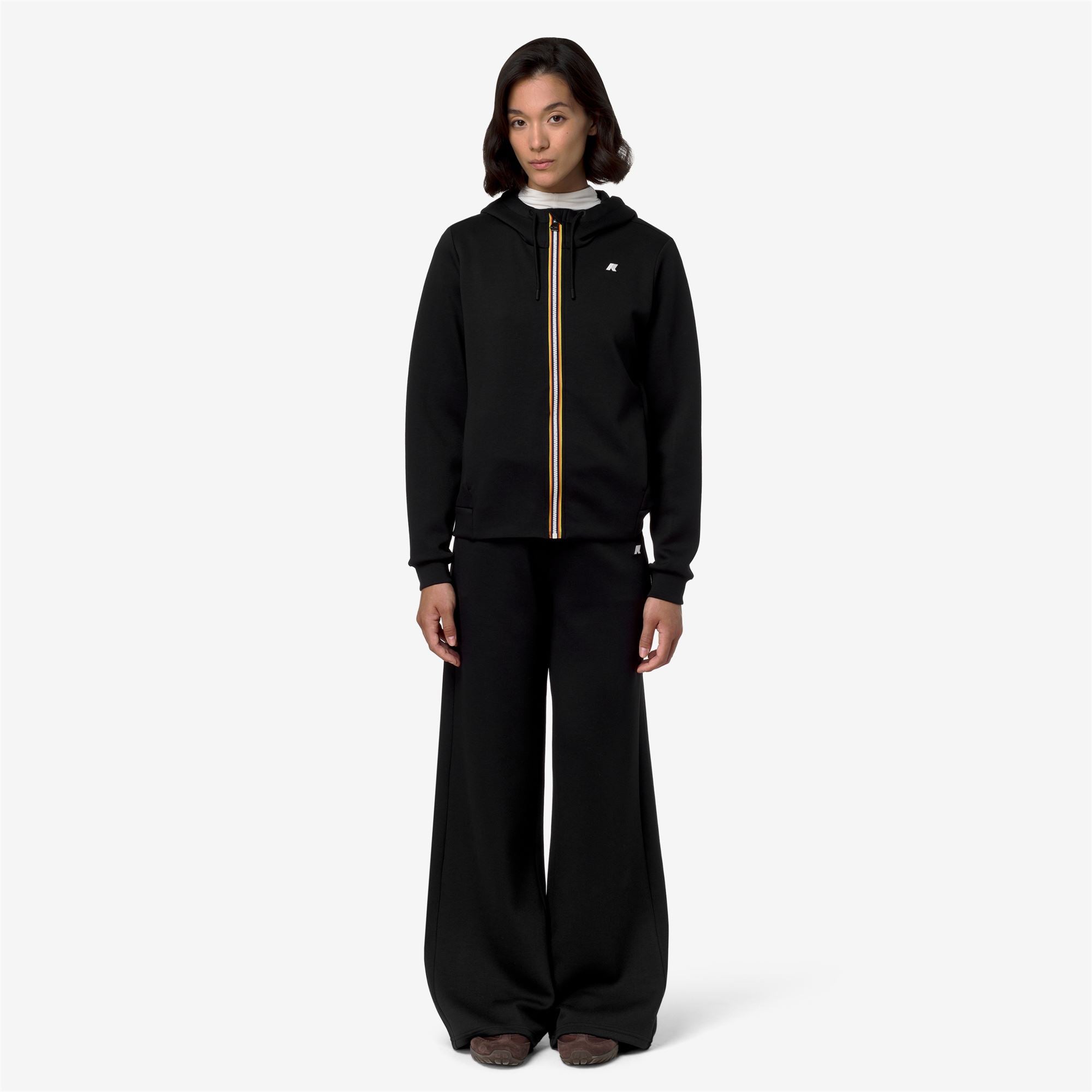 k-way-loirene-light-spacer-pantalon-sport-femme-black-pure image 1