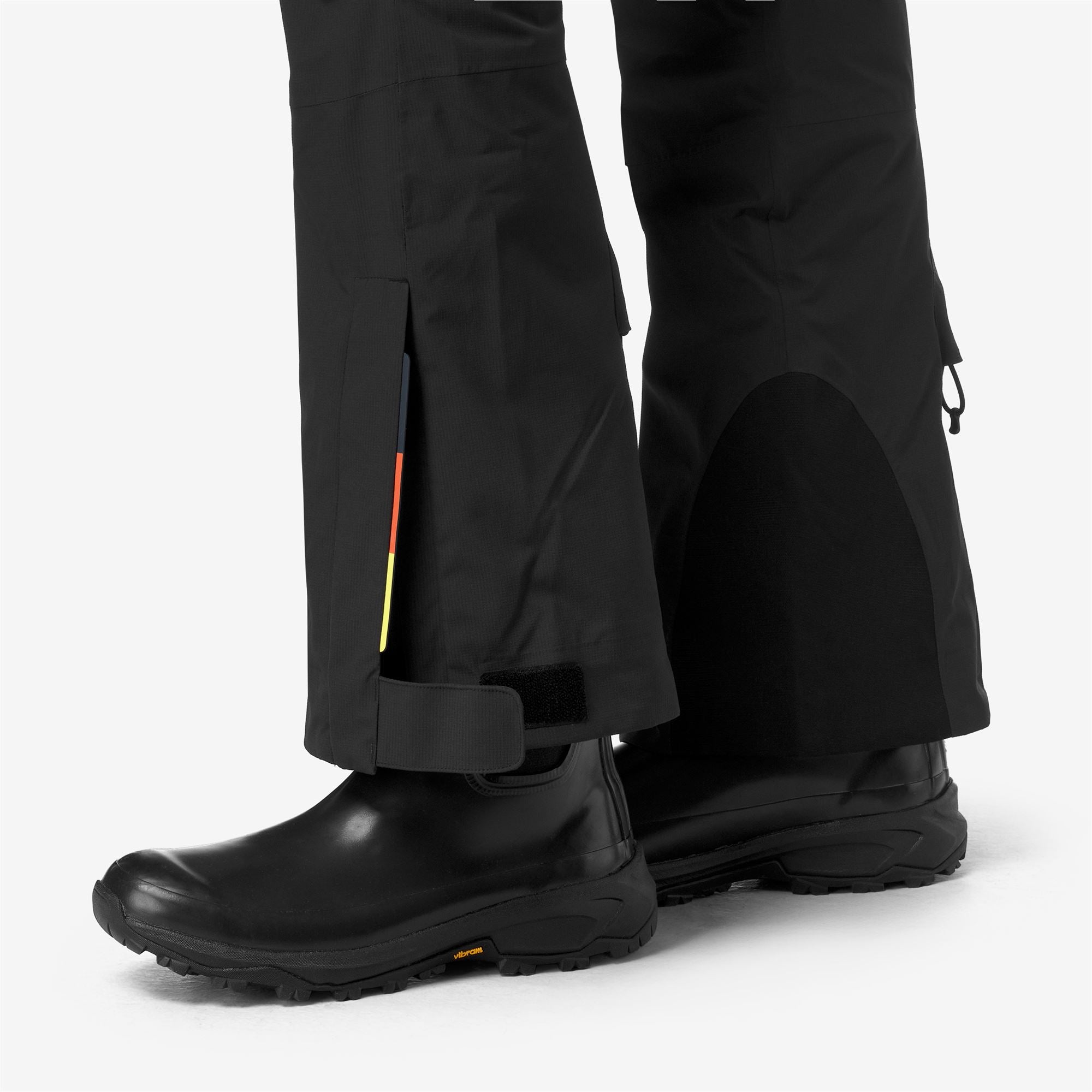 k-way-leros-2l-fancy-pantalon-de-ski-femme-black-pure image 4