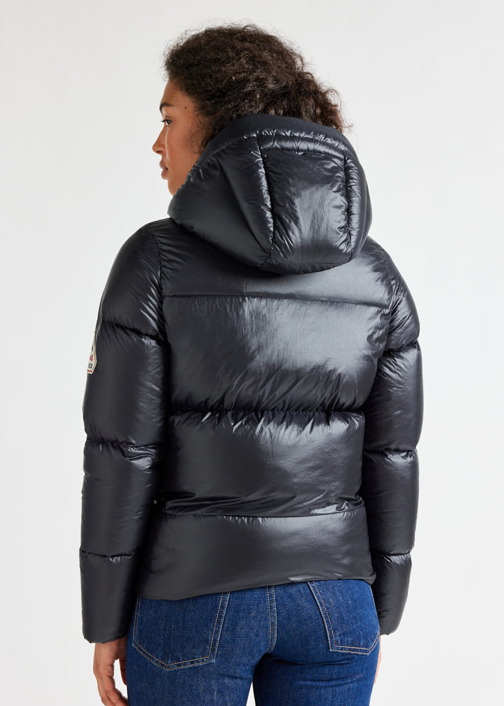 pyrenex-doudoune-femme-karla-capuche-black image 3