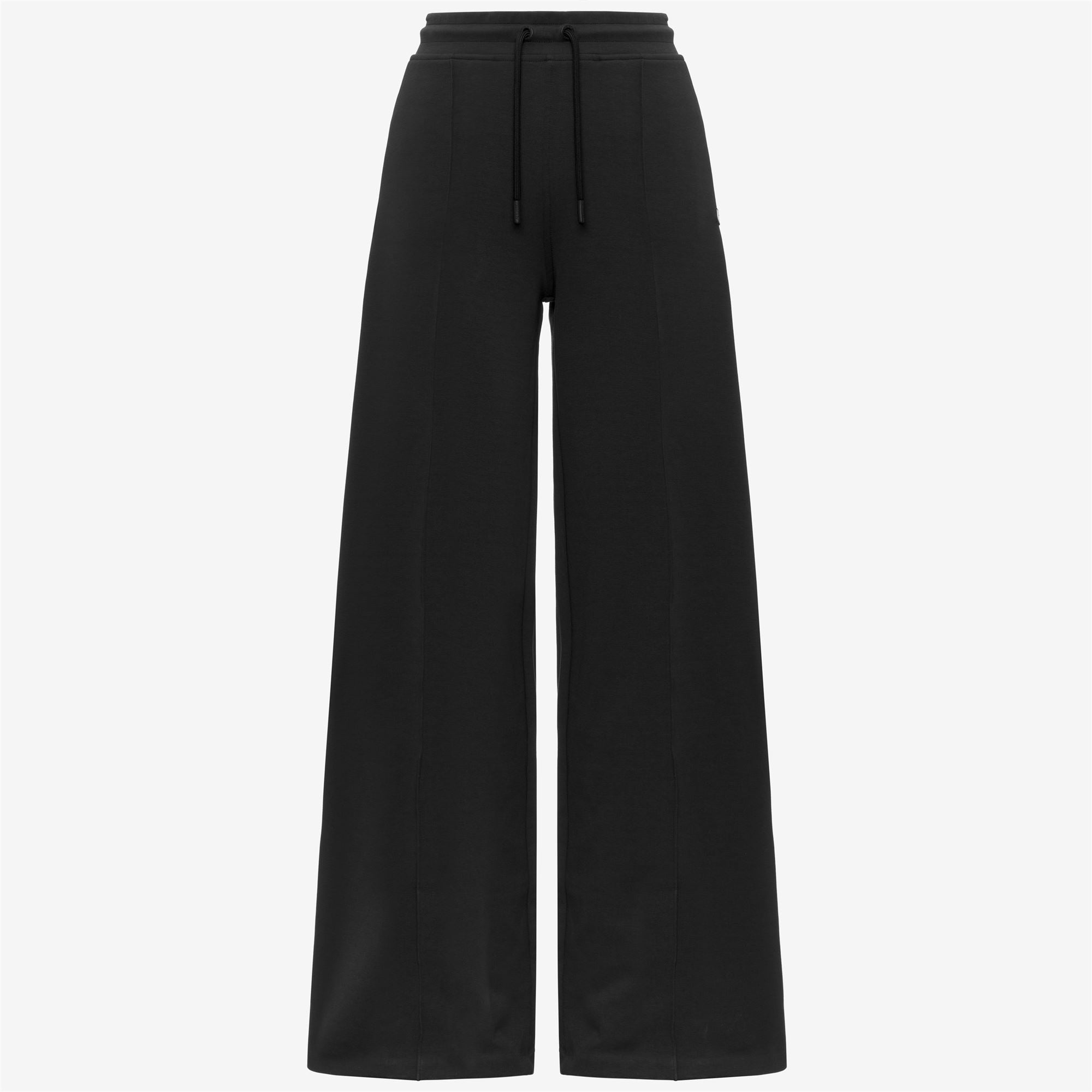 k-way-loyre-interlock-pantalon-sport-femme-black-pure image 5