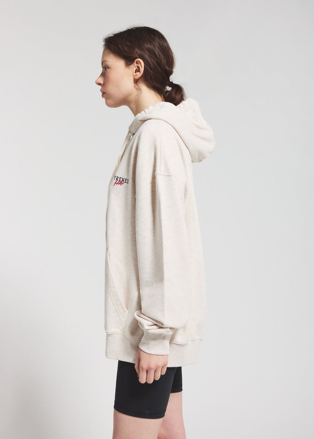 pyrenex-sierra-pullover-unisexe-capuche-coton-biologique-cr-me image 4
