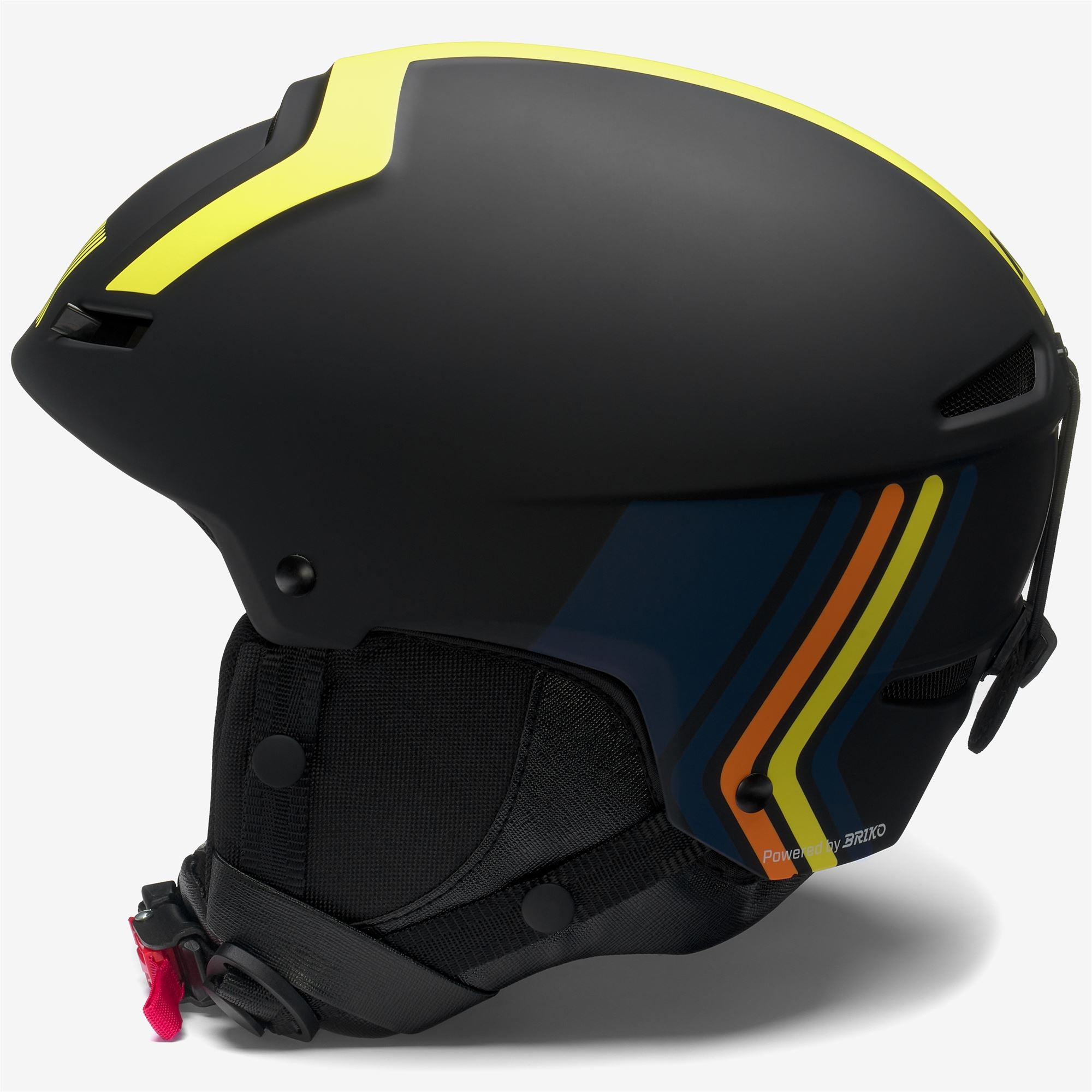 k-way-faito-casque-ski-unisexe-black-p-yellow-orange-blue image 6
