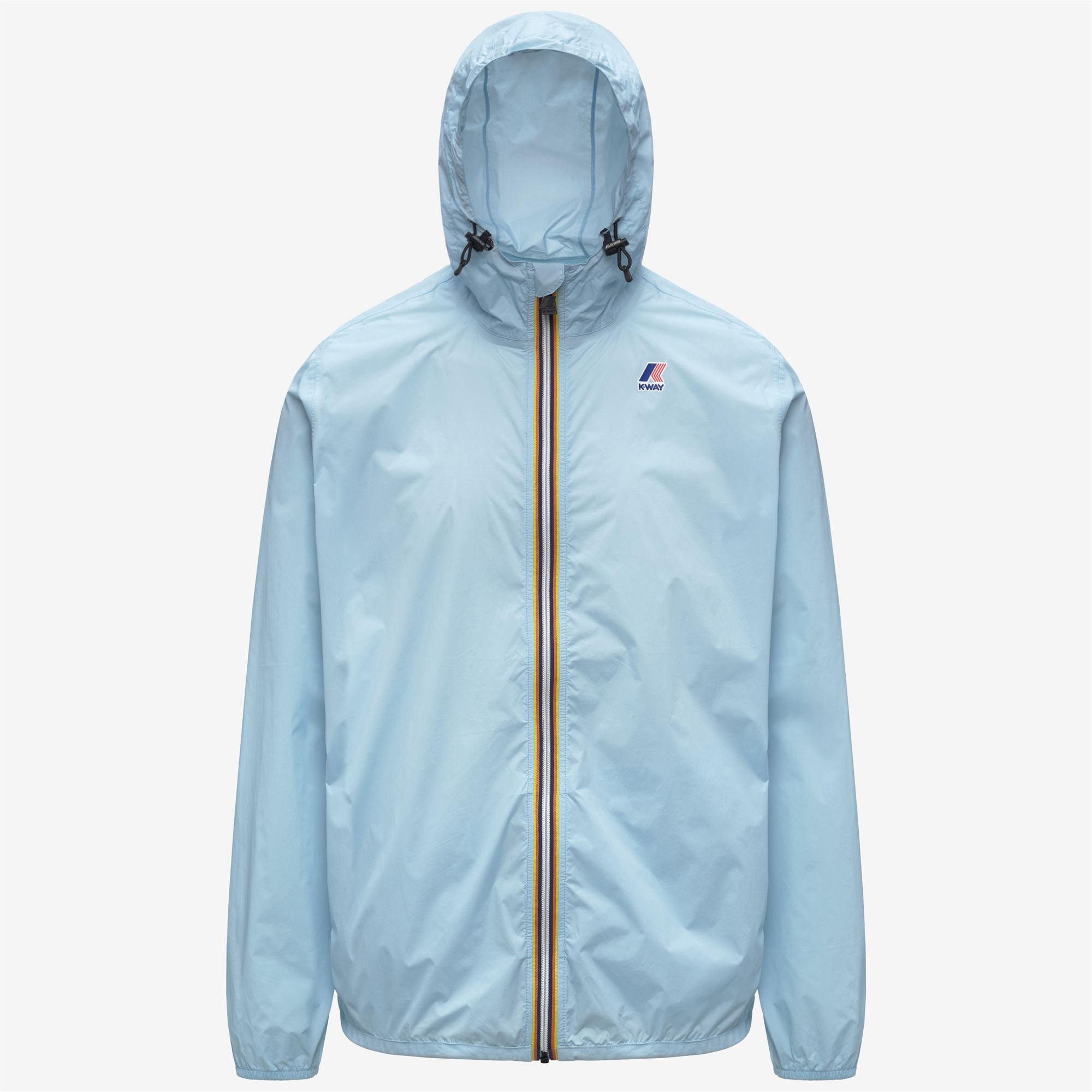 k-way-le-vrai-4-0-claude-veste-milieu-unisexe-blue-dream image 6