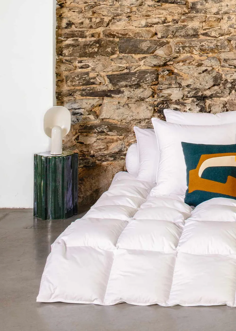couette-pyrenex-behobia-greenfirst-anti-acariens-duvet-canard image 1