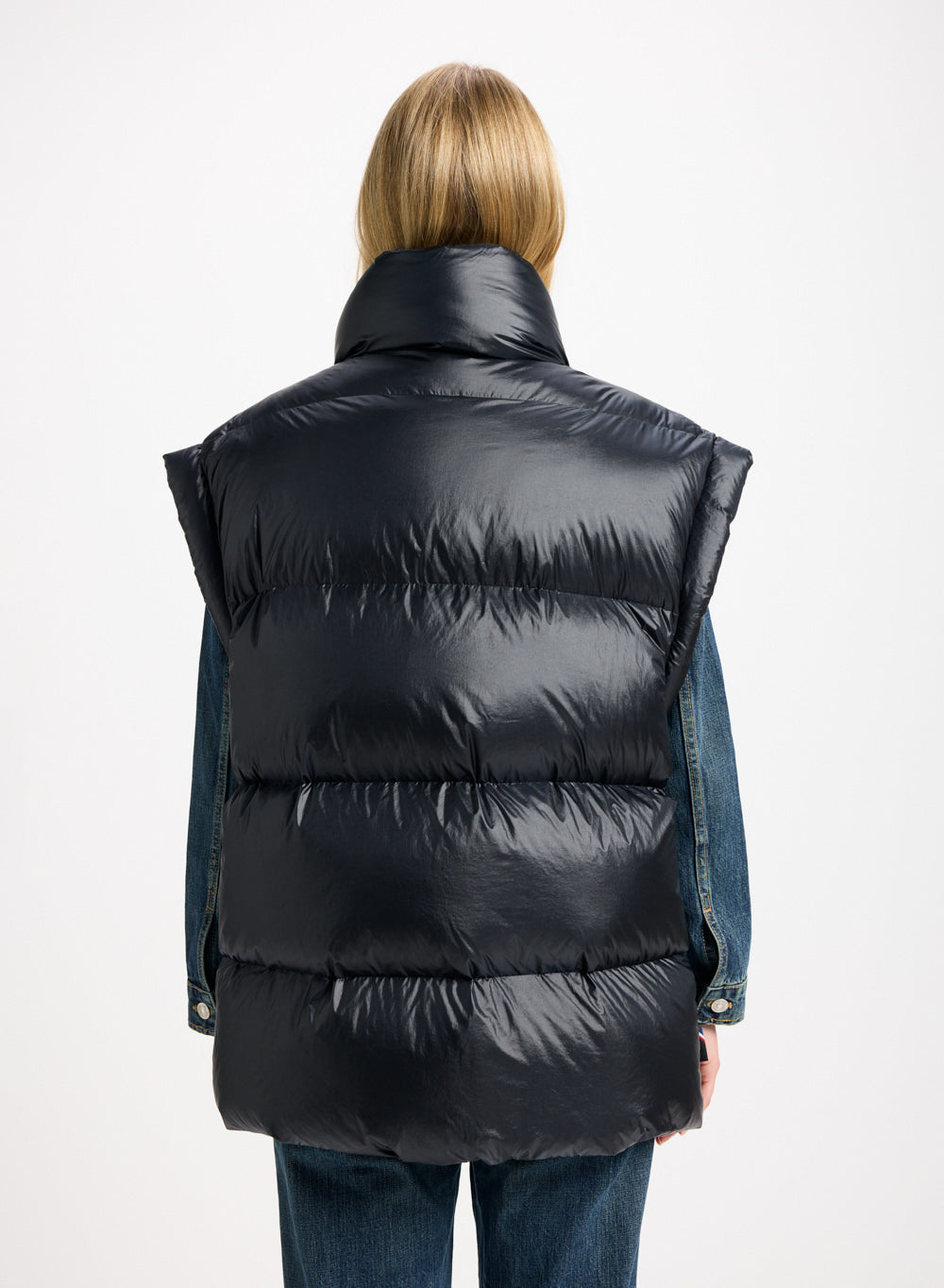 pyrenex-arbatan-doudoune-sans-manches-femme-homme-noire-made-in-france image 7