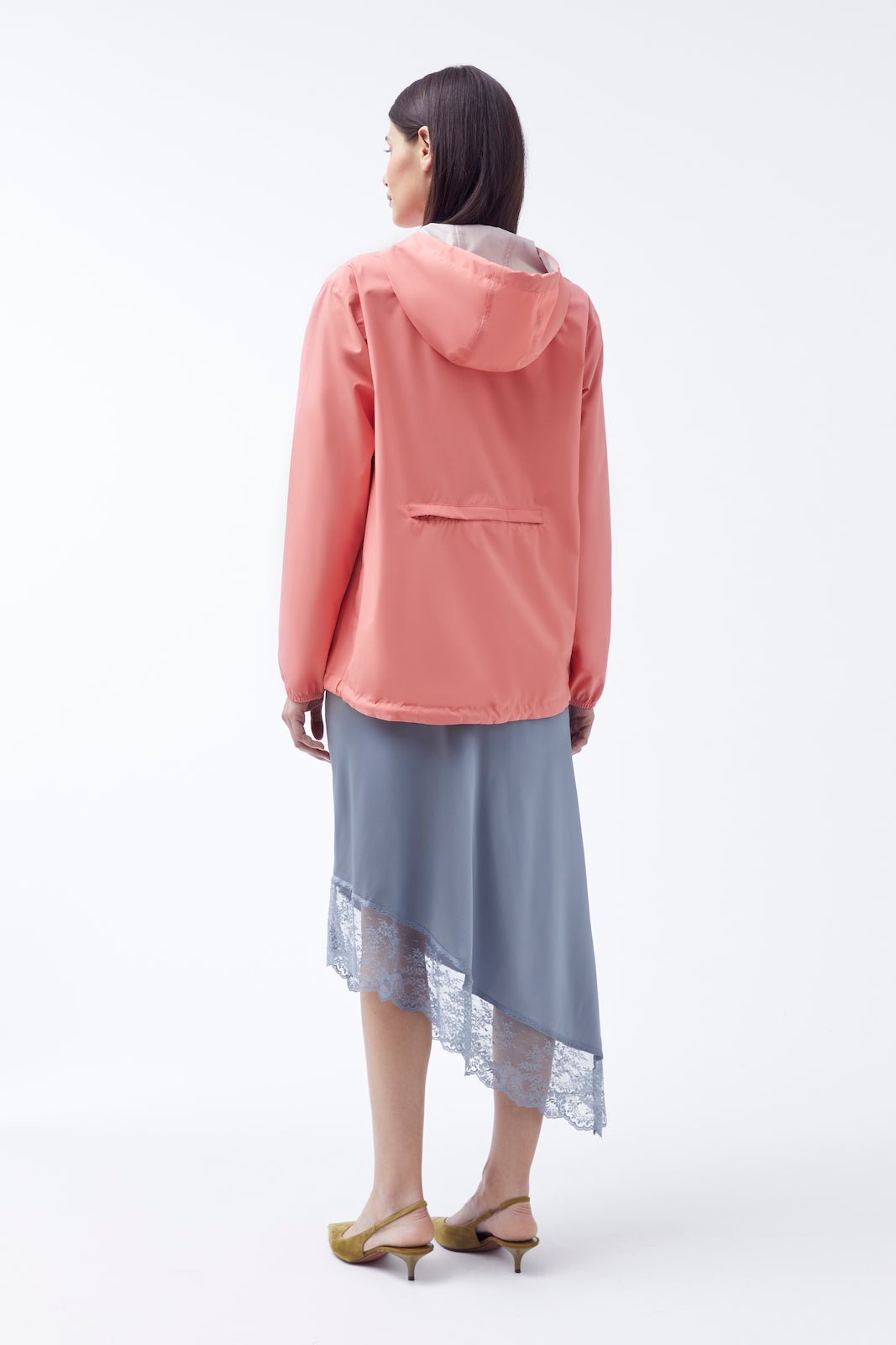 flotte-passy-couleur-imperm-able-court-abricot-butter-pastel image 2