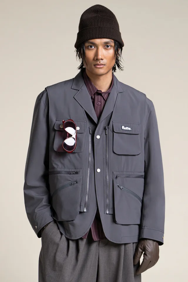 flotte-wagram-veste-imperm-able-3-en-1-modulable image 1