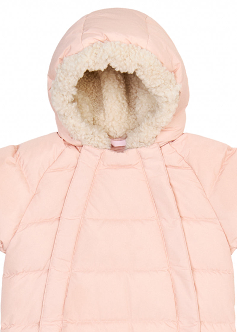 pyrenex-soren-combinaison-b-b-en-duvet-naturel-rose-clair image 2