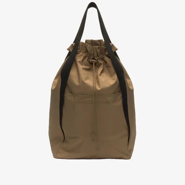 k-way-isotte-clean-look-3l-sac-acheteur-femme-brown-corda-red-dk image 1