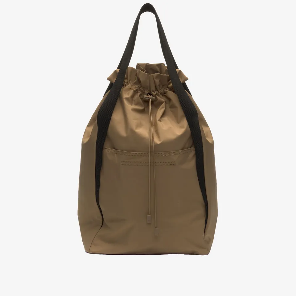 k-way-isotte-clean-look-3l-sac-acheteur-femme-brown-corda-red-dk image 1