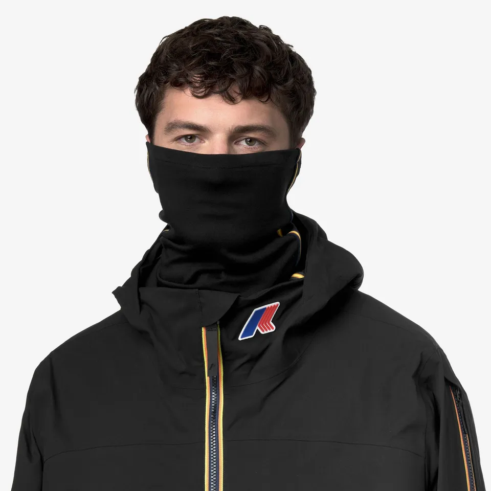 k-way-lindy-scotty-james-tour-de-cou-warmneck-unisexe-black-pure image 1
