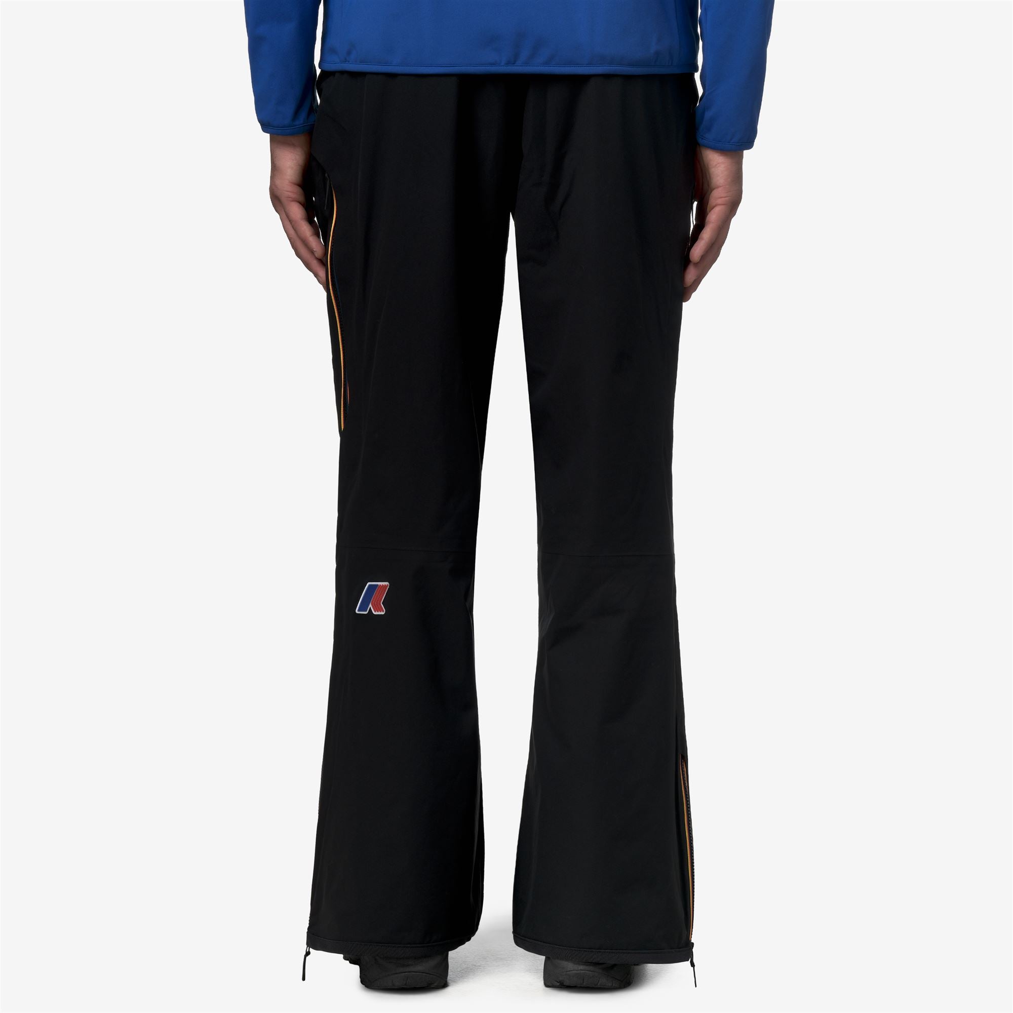 k-way-nollie-3l-scotty-james-pantalon-de-ski-homme-black-pure image 3