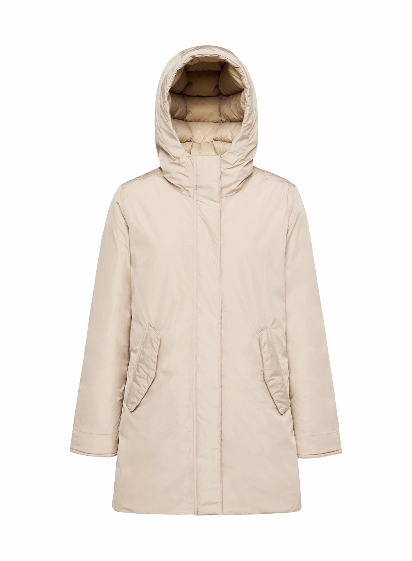 pyrenex-easy-parka-imperm-able-femme-beige-duvet-naturel image 8