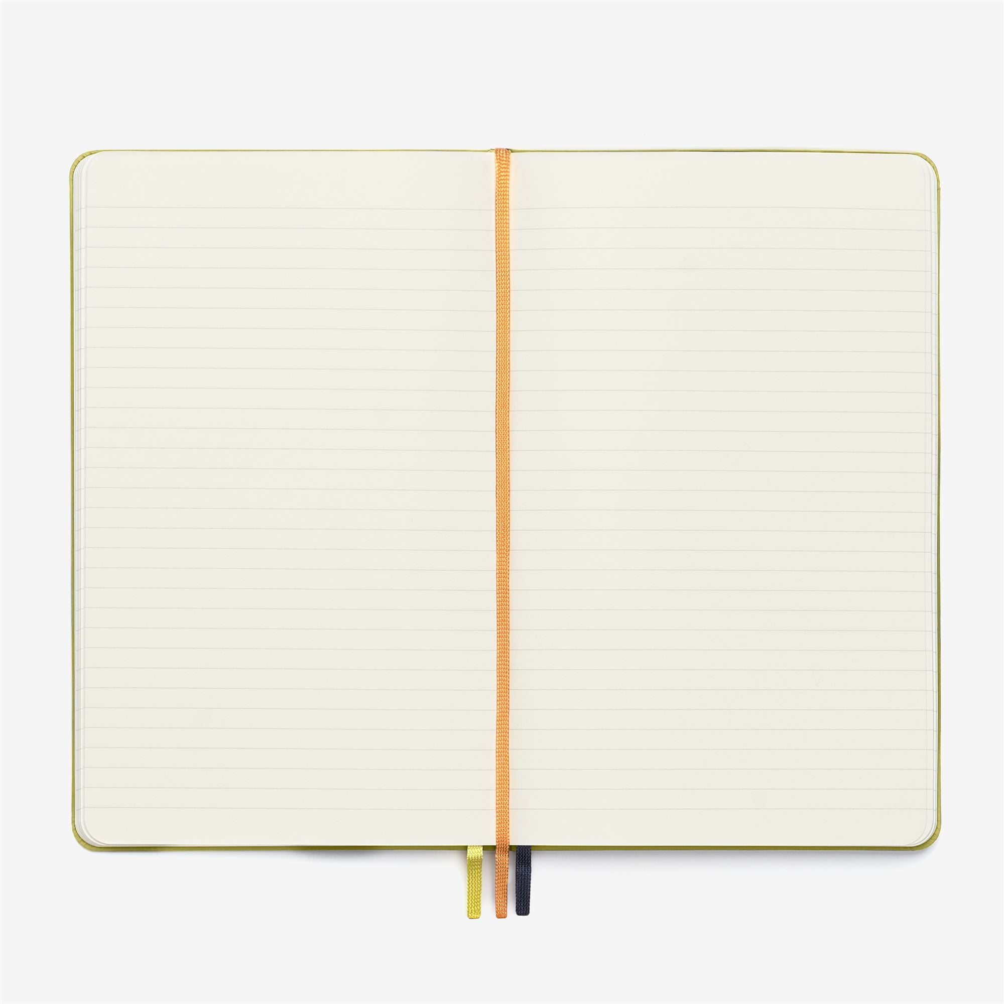 k-way-notebook-moleskine-for-k-way-cahier-unisexe-green-moss image 4