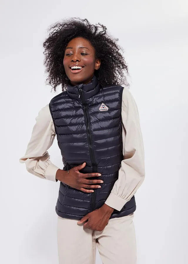 gilet-doudoune-sans-manches-pyrenex-masha-vest-noir image 1
