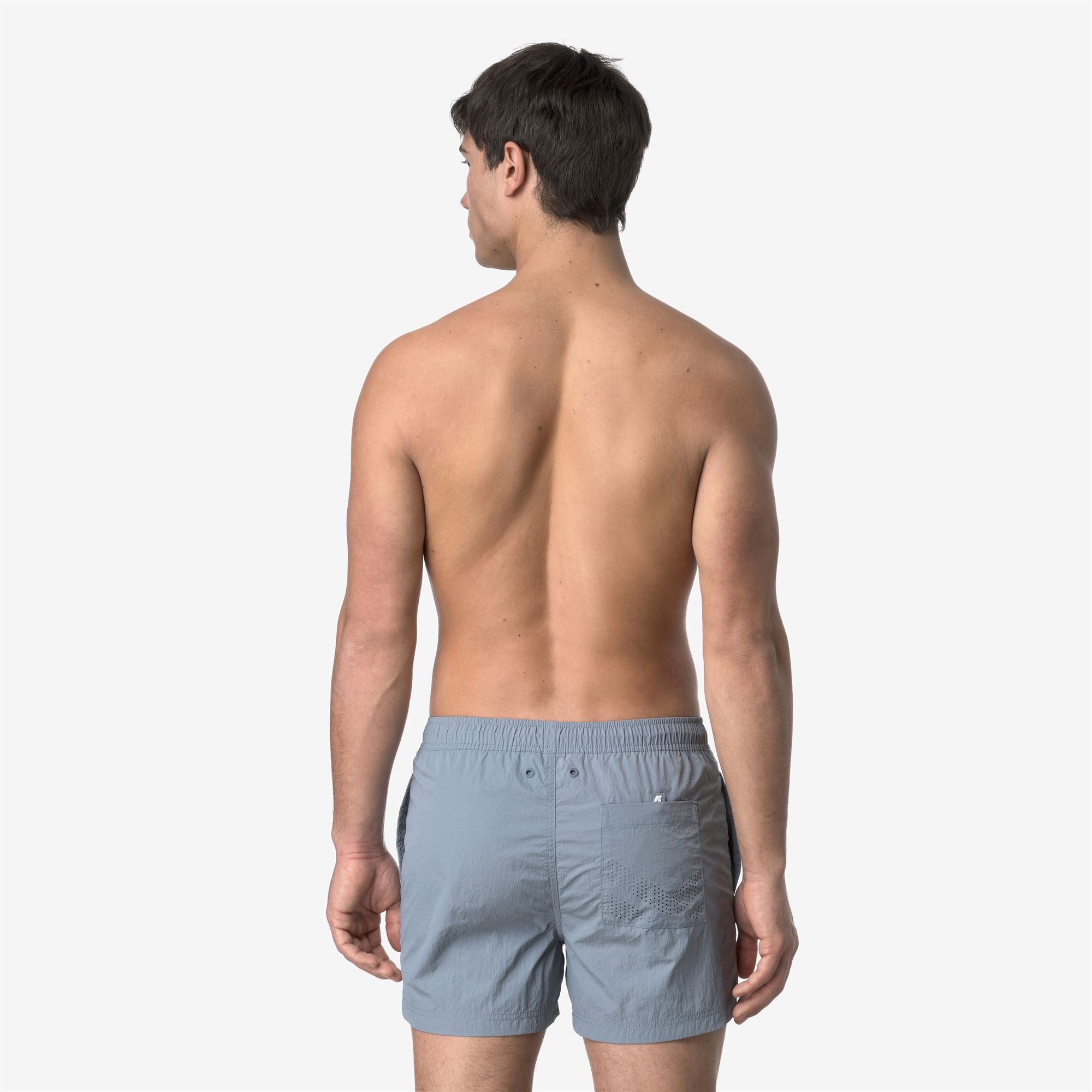 k-way-hazel-beach-maillot-de-bain-homme-grey-md image 3