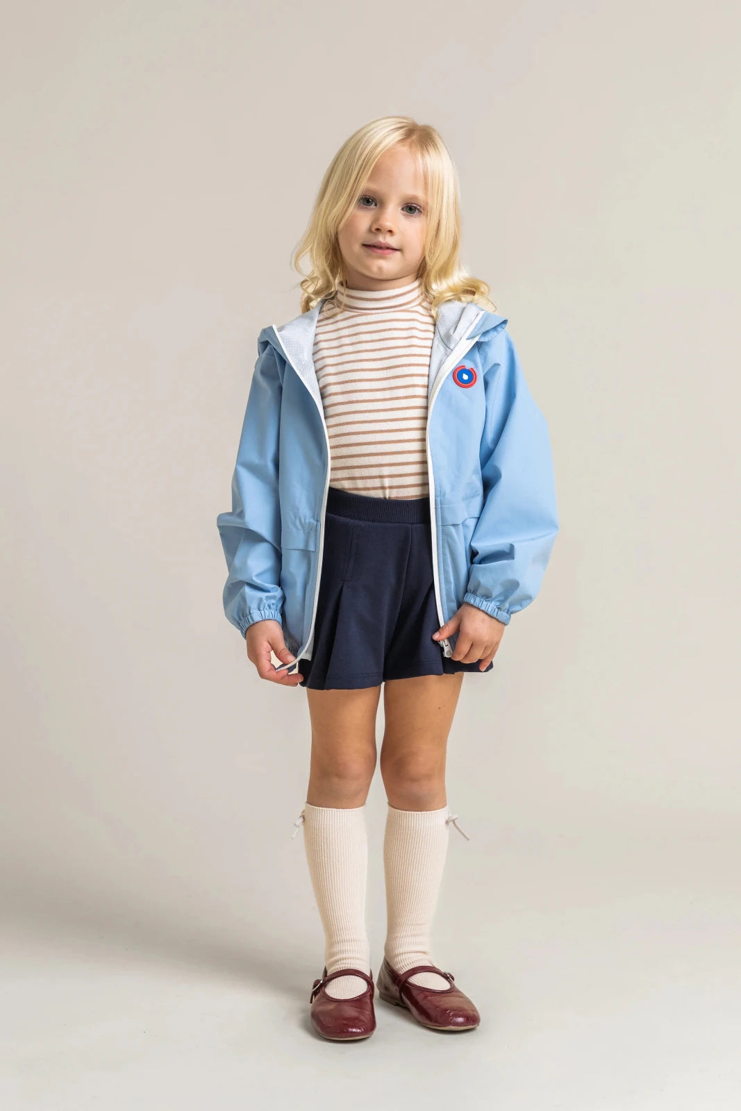 flotte-bastille-imperm-able-coupe-vent-enfant image 2