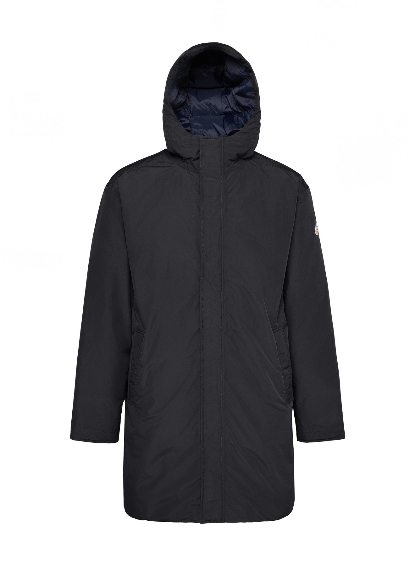 parka-longue-imperm-able-homme-pyrenex-puigmal-noire image 5