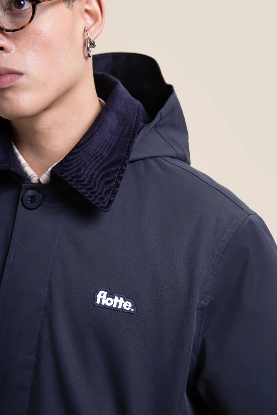 flotte-reuilly-parka-imperm-able-longue-coupe-vent image 5