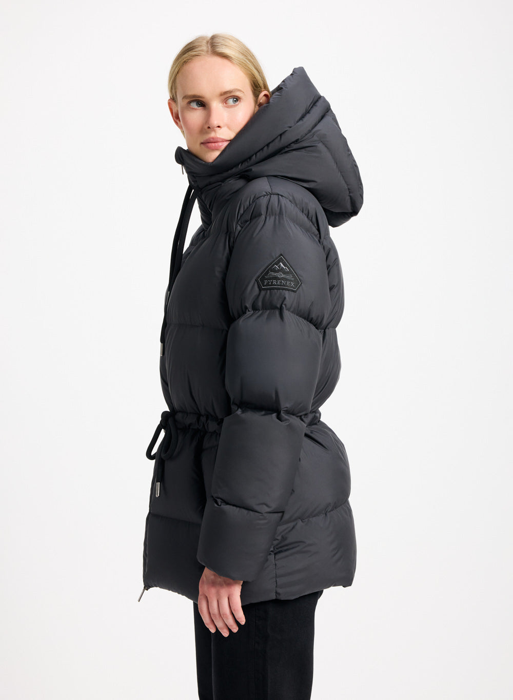 pyrenex-amelia-doudoune-femme-saint-sever-noire image 3
