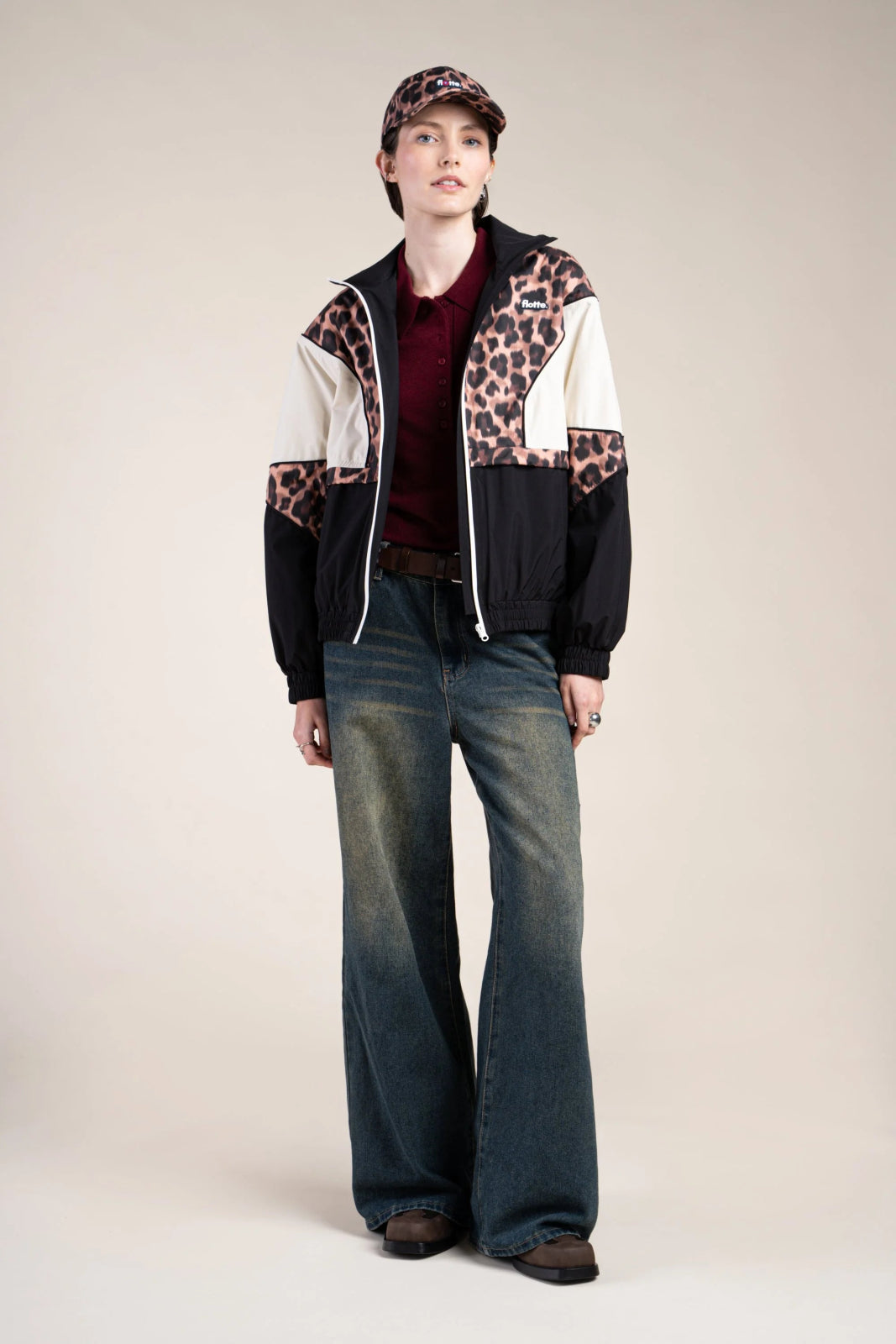flotte-saint-martin-blouson-imperm-able-matelass-femme-bleu-indigo image 5