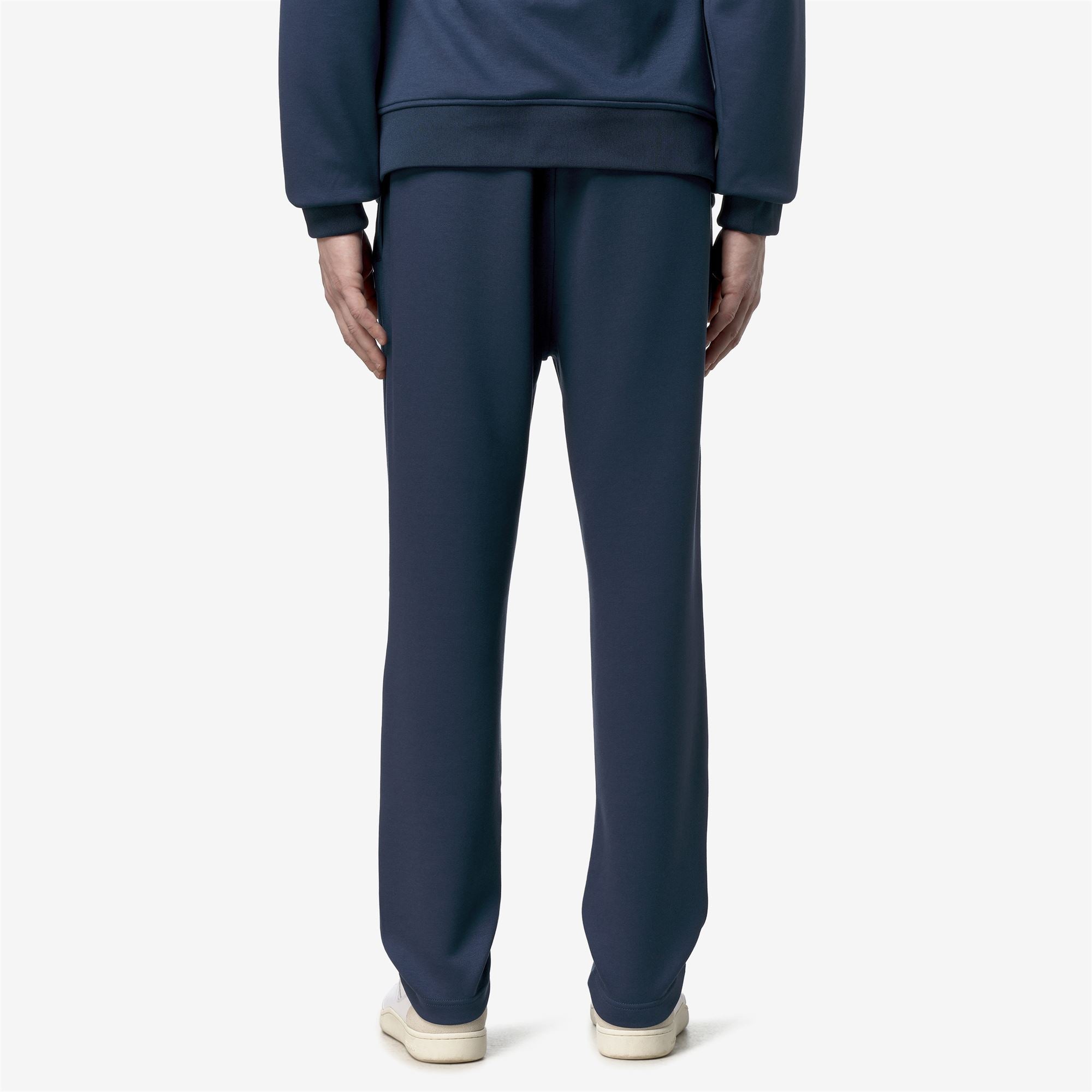 k-way-micka-light-spacer-pantalon-sport-homme-blue-insignia image 3