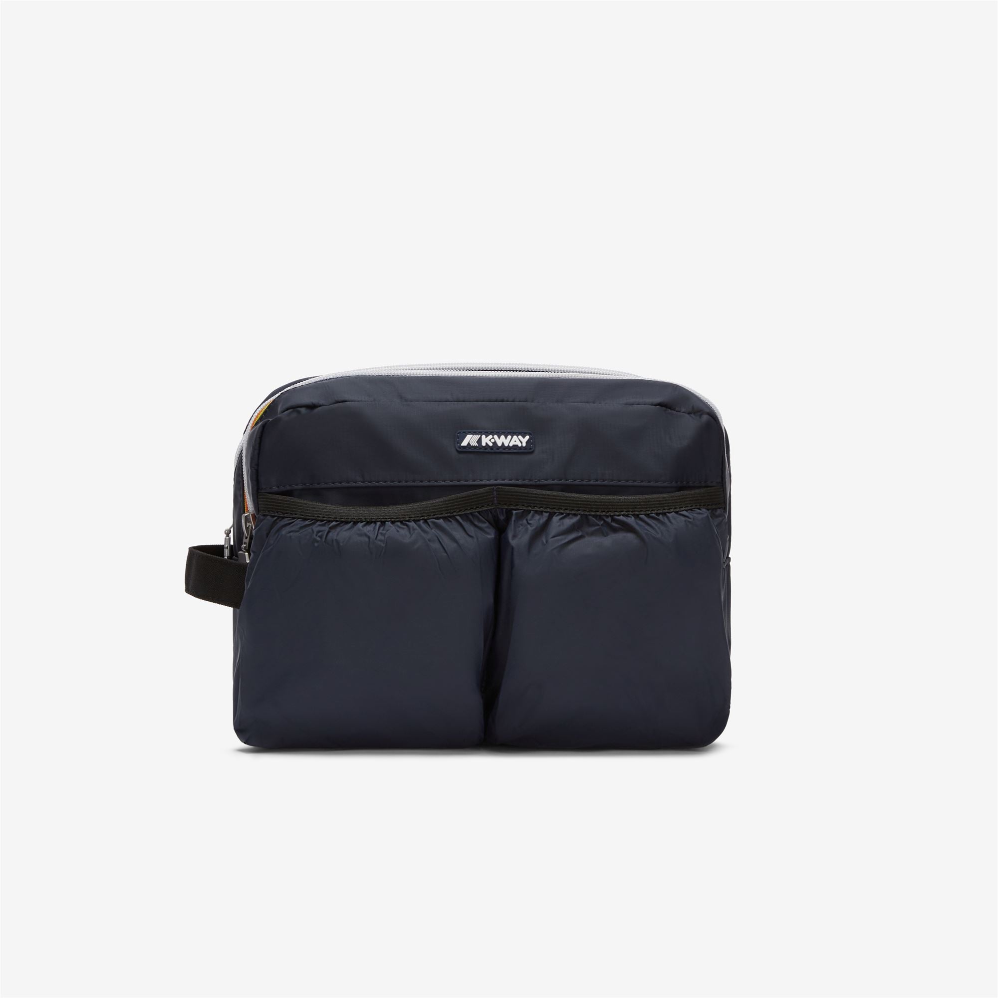 k-way-albas-trousse-de-beaut-unisexe-blue-depth image 1