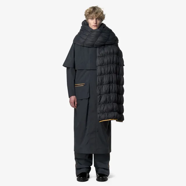k-way-souffle-maxi-tech-warm-charpe-unisexe-blue-night image 1