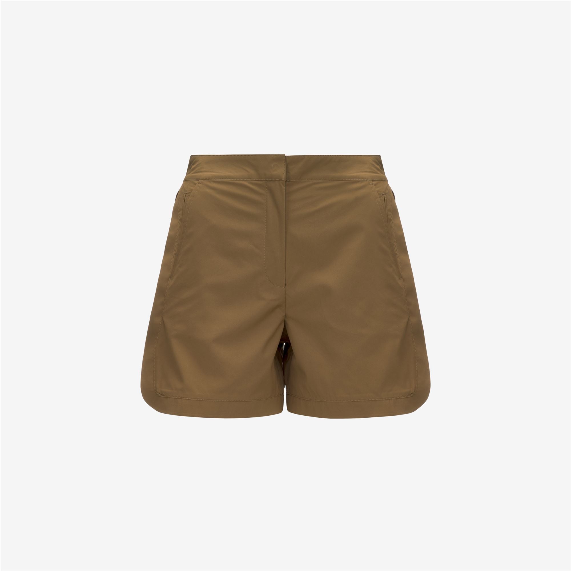 k-way-annise-short-de-sport-femme-brown-corda image 5