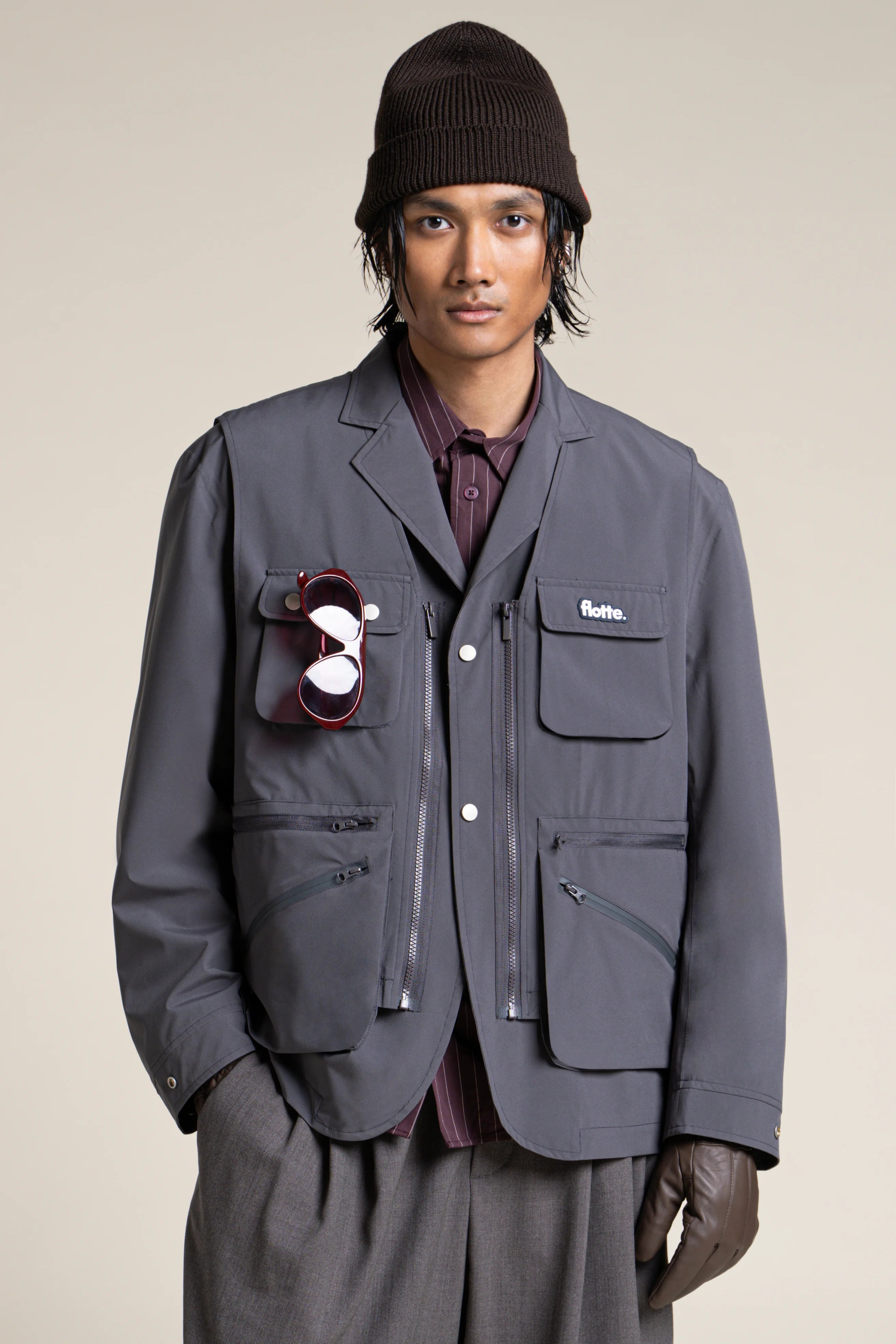flotte-wagram-veste-imperm-able-3-en-1-modulable image 1
