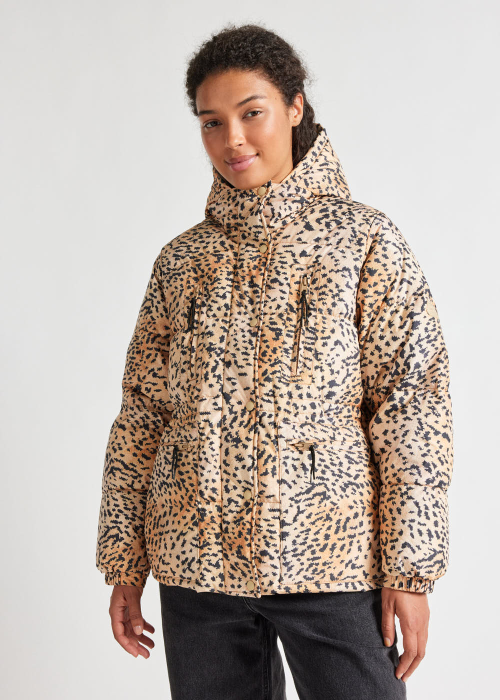 pyrenex-x-roseanna-talitha-doudoune-femme-wild-print-l-opard image 3