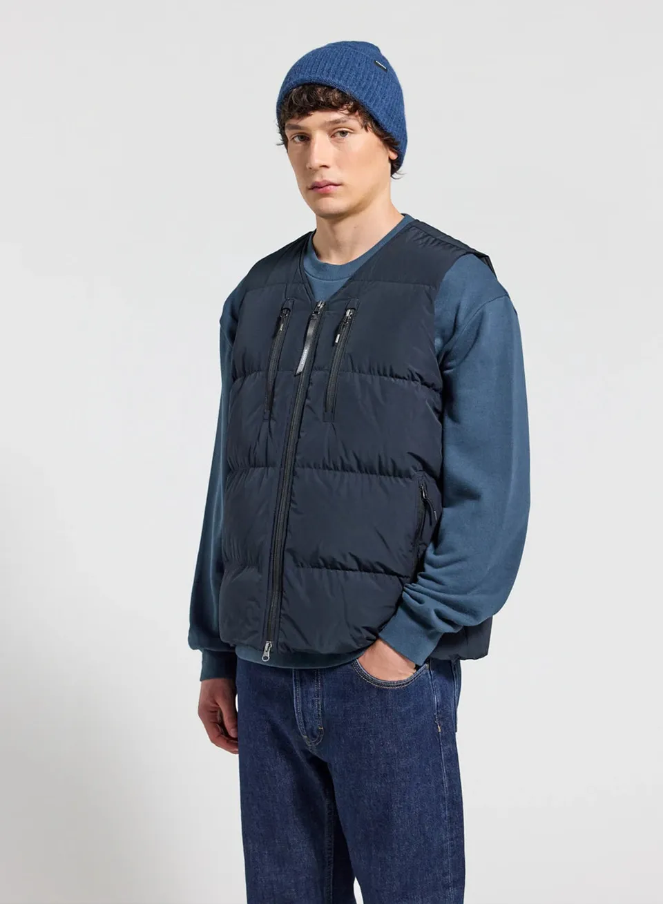 pyrenex-solace-gilet-doudoune-sans-manches-homme-bleu-fonc image 1