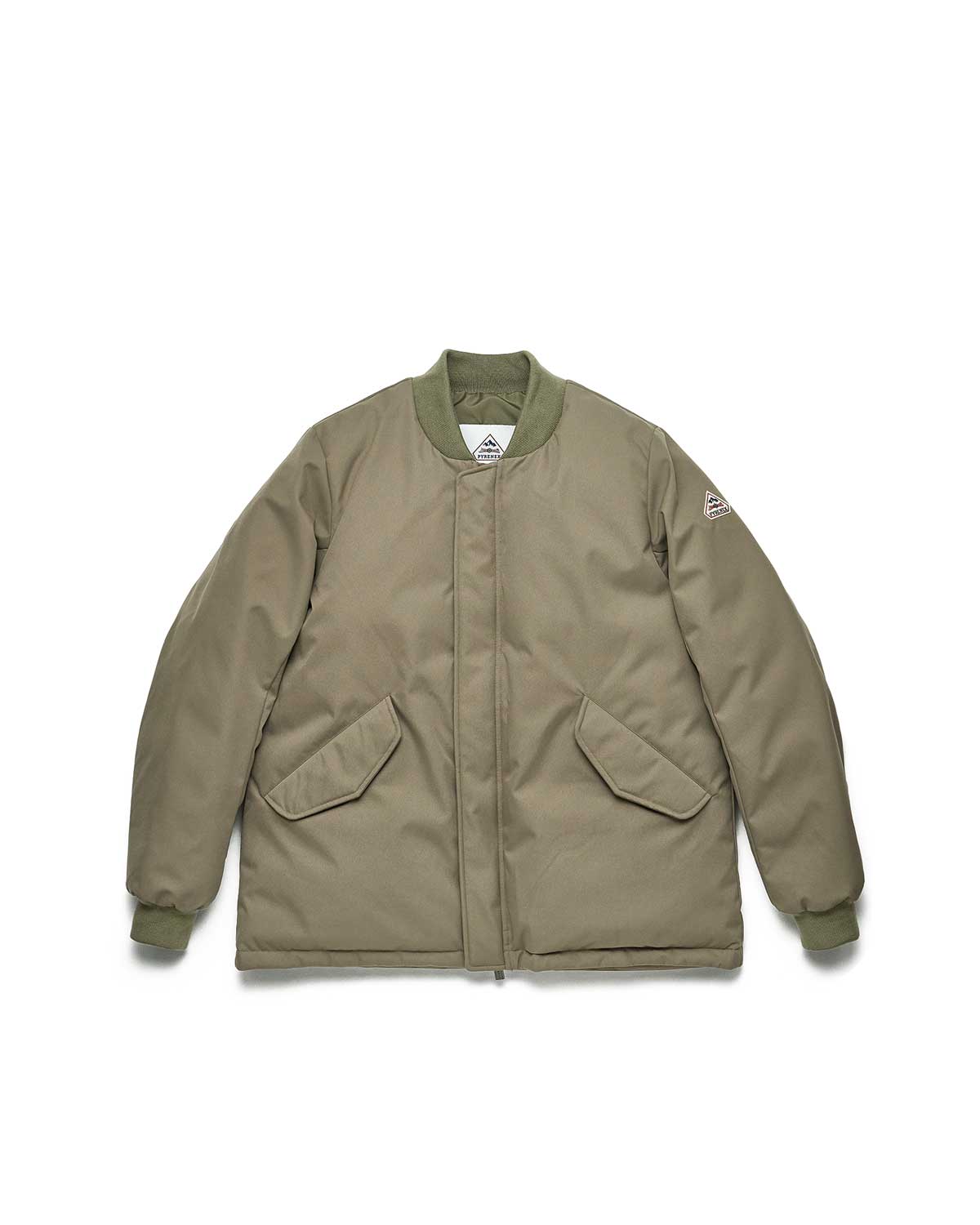 pyrenex-blouson-en-duvet-soulom-beige image 5