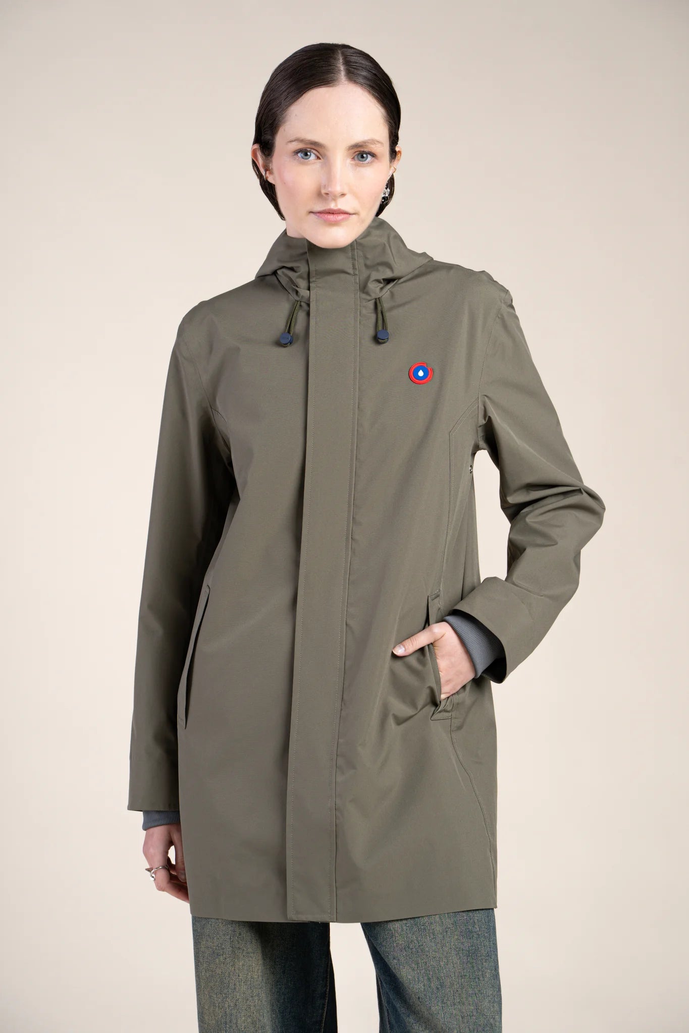 flotte-beaubourg-parka-imperm-able-bordeaux image 7