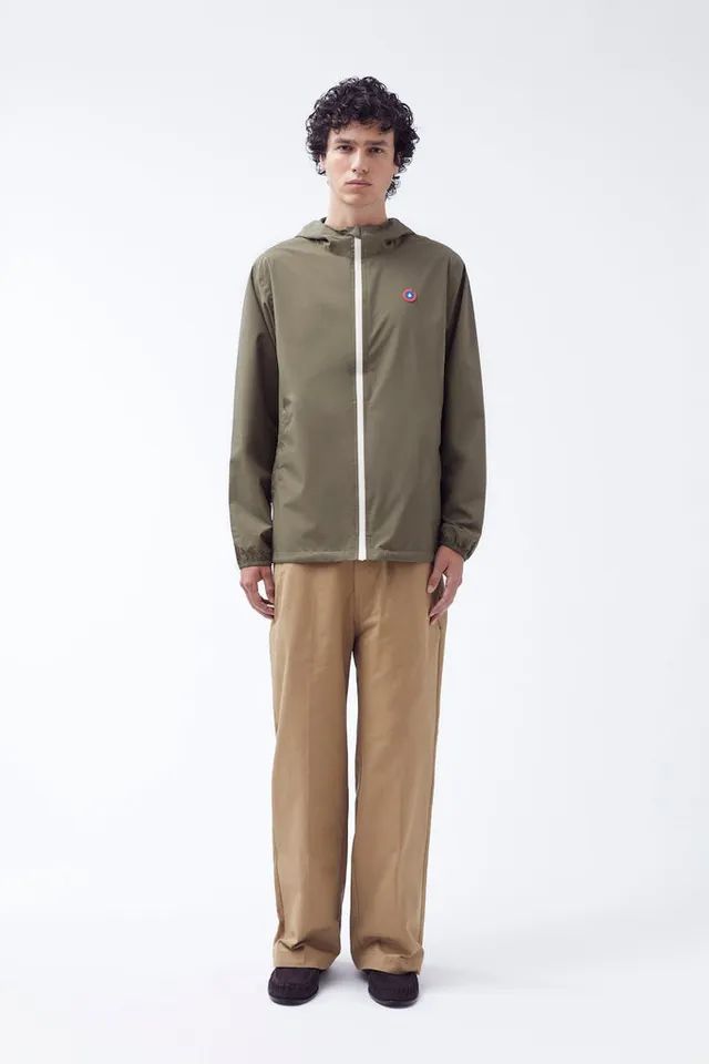 flotte-passy-classique-raincoat-short image 1