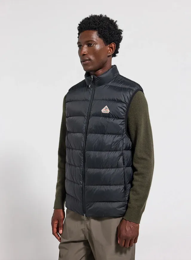 pyrenex-arial-doudoune-sans-manches-homme-noire image 1