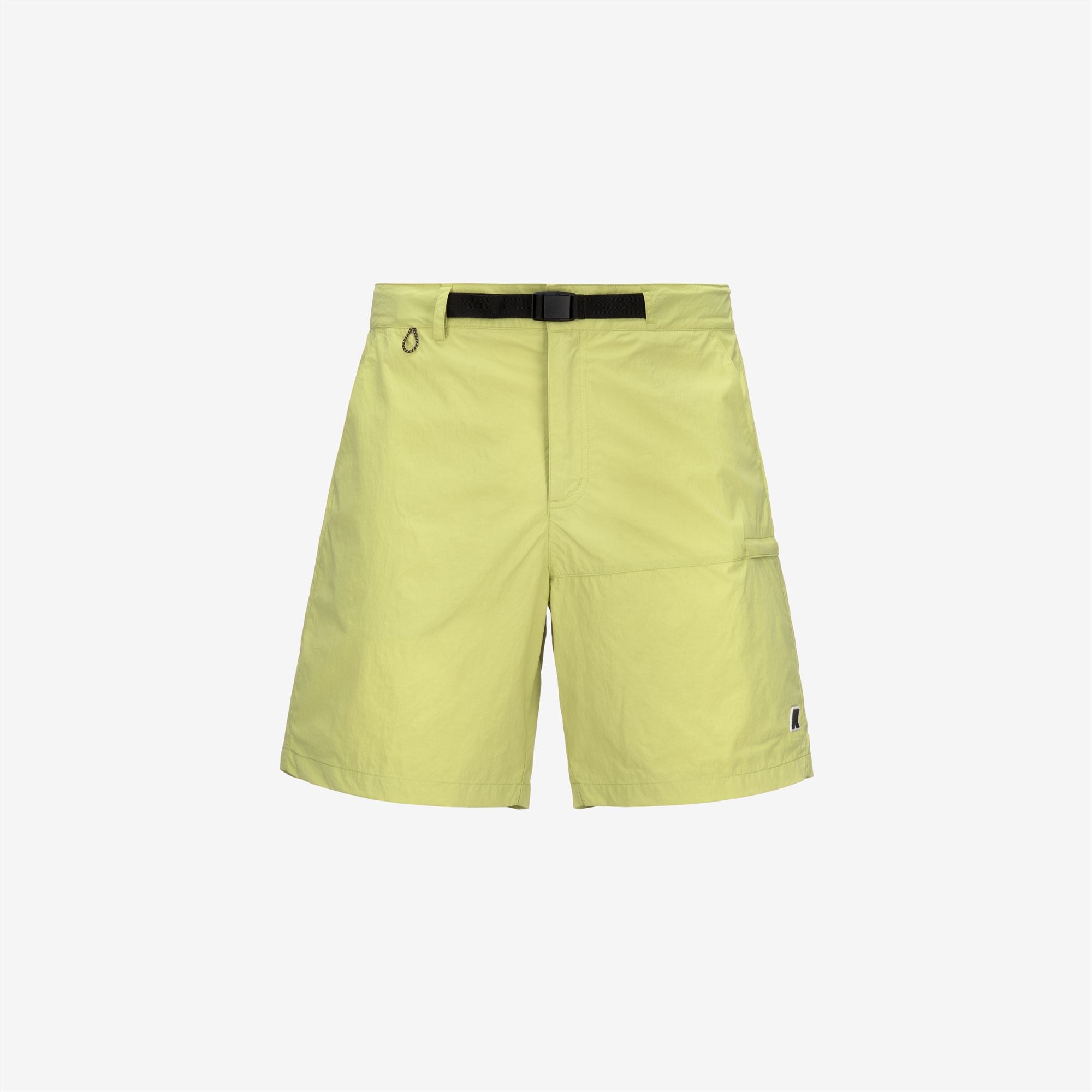 k-way-taprinne-short-cargo-homme-green-celery image 5